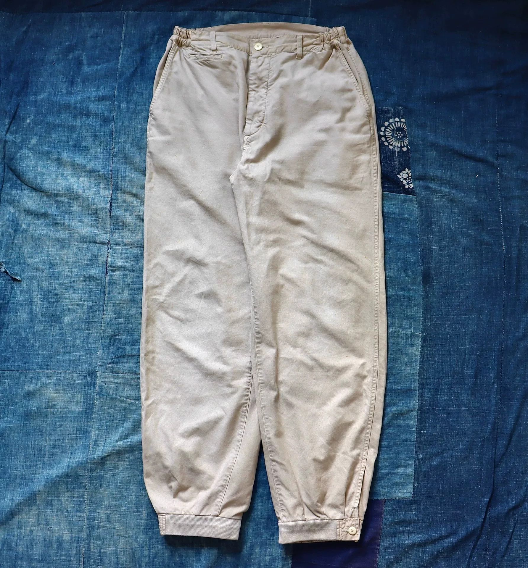 Visvim Visvim 24ss Carrol Chino Pants Dmgd Carroll | Grailed