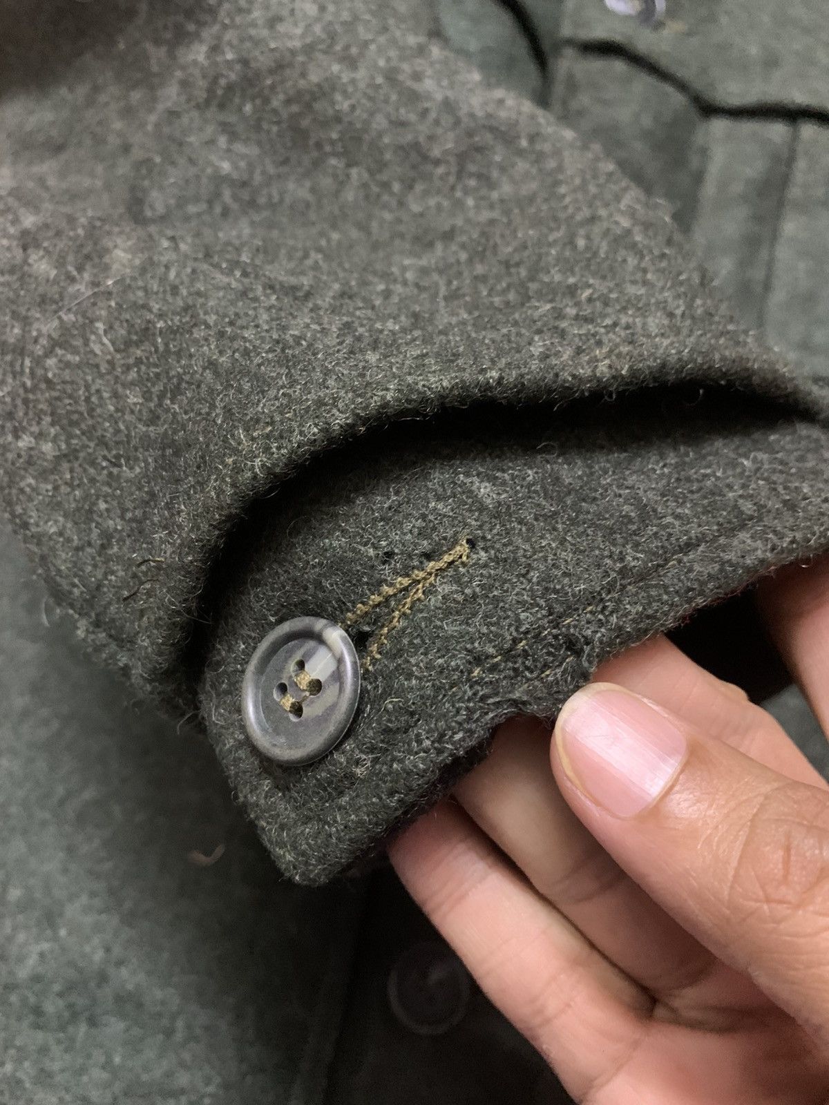 Filson Vintage Filson Mackinow Wool Cruiser Jacket Size US M / EU 48-50 / 2 - 19 Thumbnail