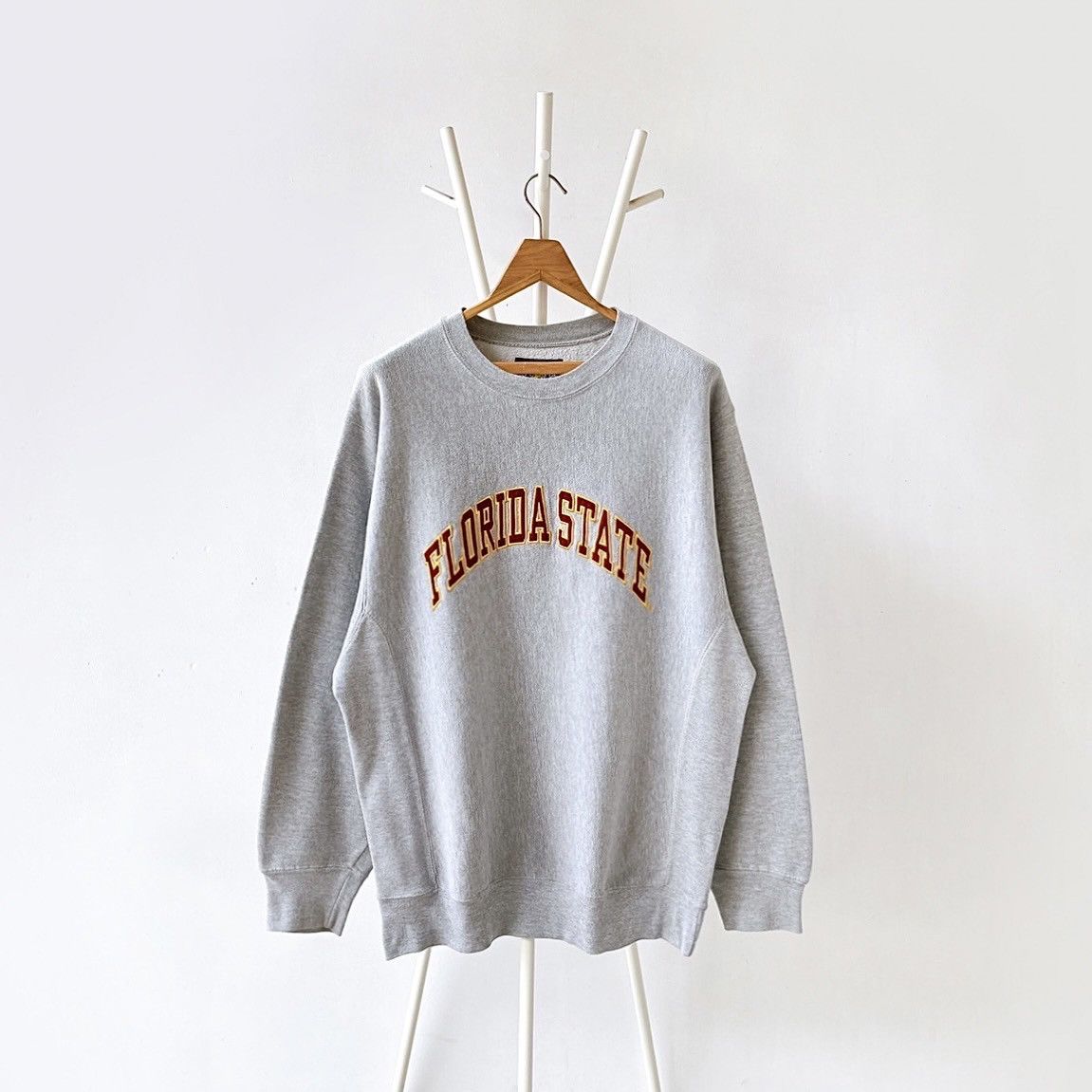 Vintage Vintage Florida State University FSU Seminoles sweatshirt/ M Size US M / EU 48-50 / 2 - 1 Thumbnail
