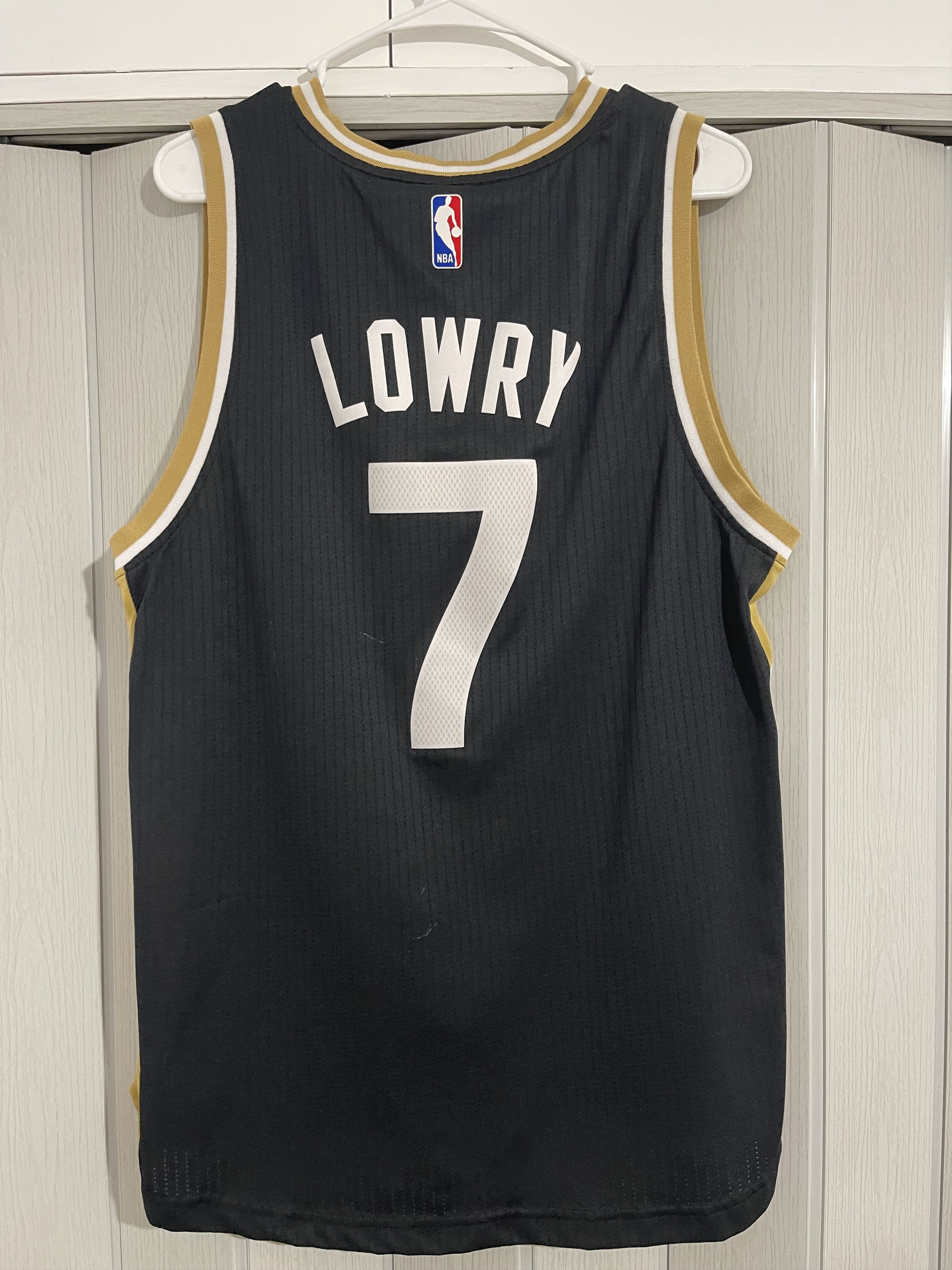 Drake × October's Very Own Toronto Raptors Jersey OvO Kyle Lowry Size US M / EU 48-50 / 2 - 2 Thumbnail