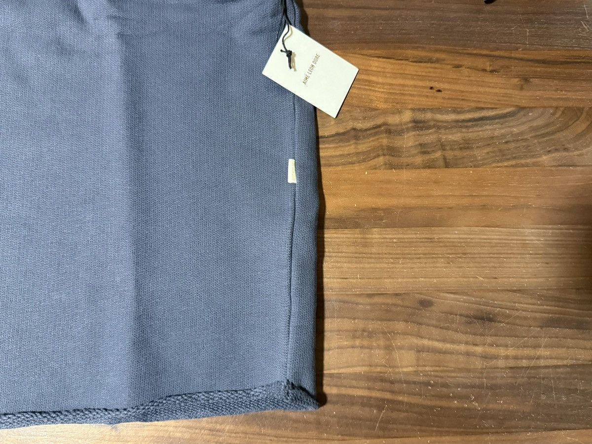 Aime Leon Dore Aimé Leon Dore Marina Crewneck Navy Sweatshirt Logo Size XXL Size US XXL / EU 58 / 5 - 9 Thumbnail