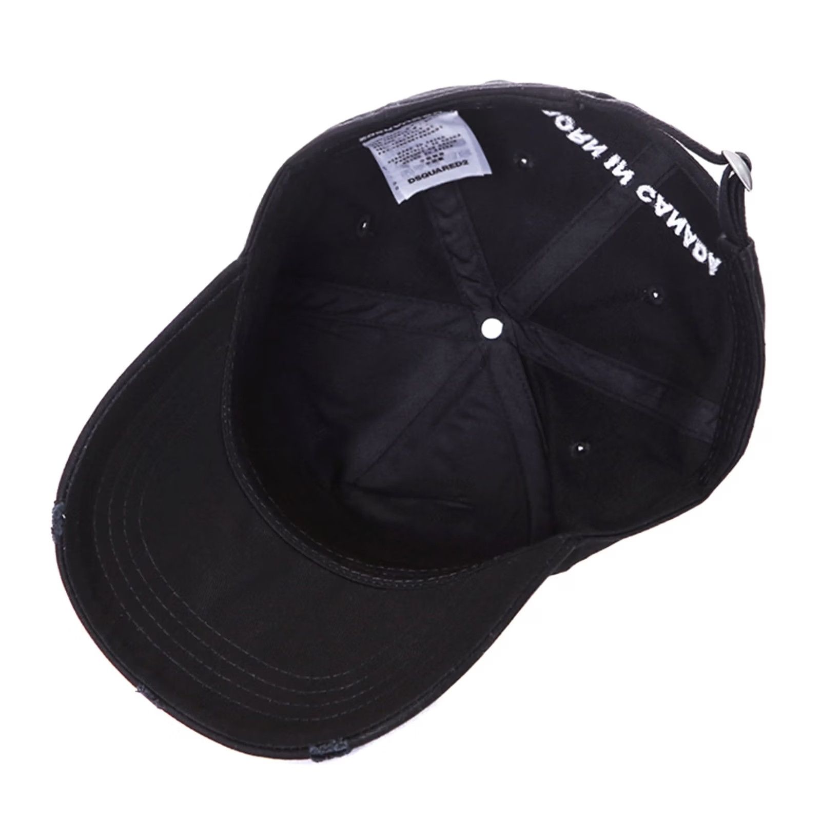 Dsquared2 Dsquared2 64/95 Arrow Baseball Cap Baseball Trucker Hat Size ONE SIZE - 6 Thumbnail