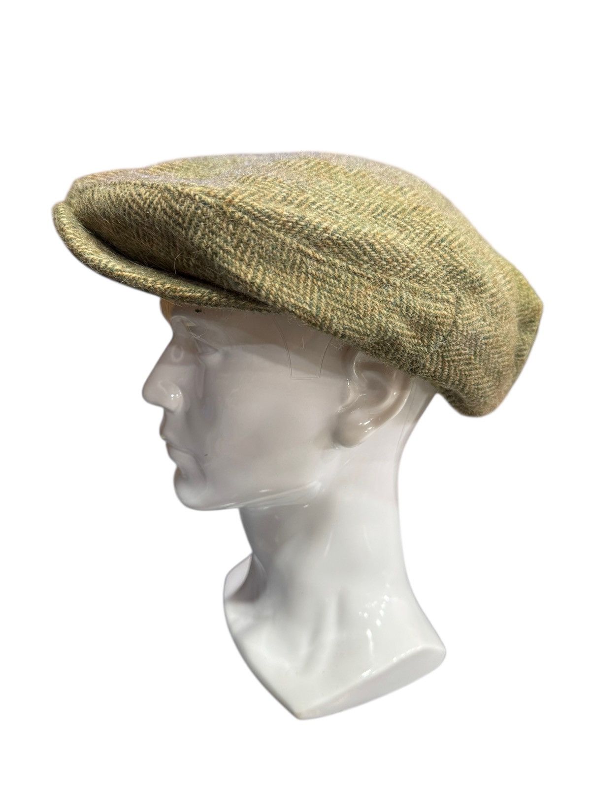 Polo Ralph Lauren VINTAGE BARETTA FLAT CAP POLO RALPH LAUREN Size ONE SIZE - 1 Thumbnail