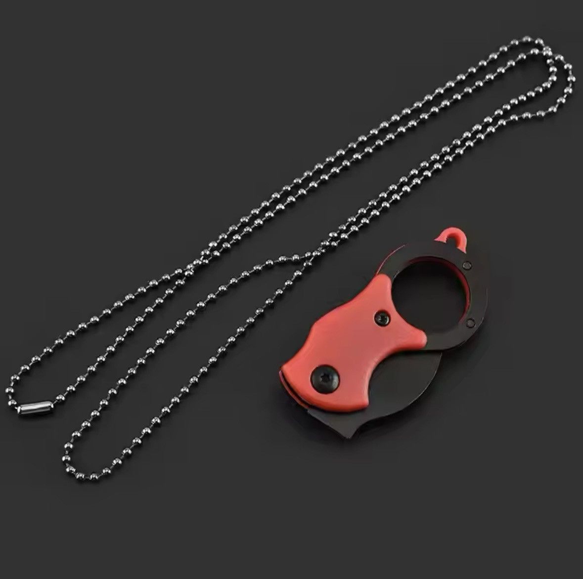 Other Knife Keychain For Outdoor Camping Size ONE SIZE - 4 Thumbnail