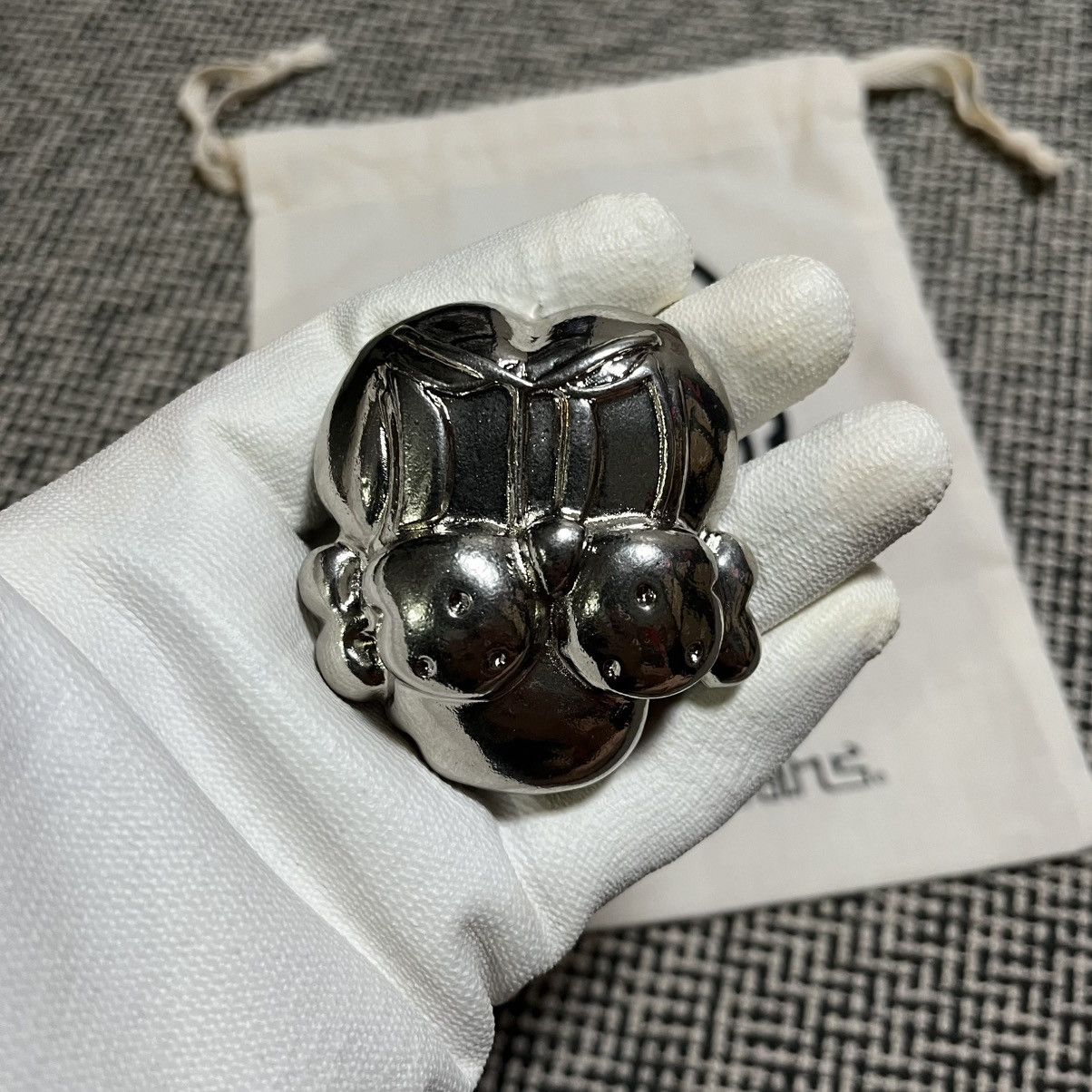 Chito CHITO x Blackmeans Finesse Pup Belt Buckle Size ONE SIZE - 2 Thumbnail