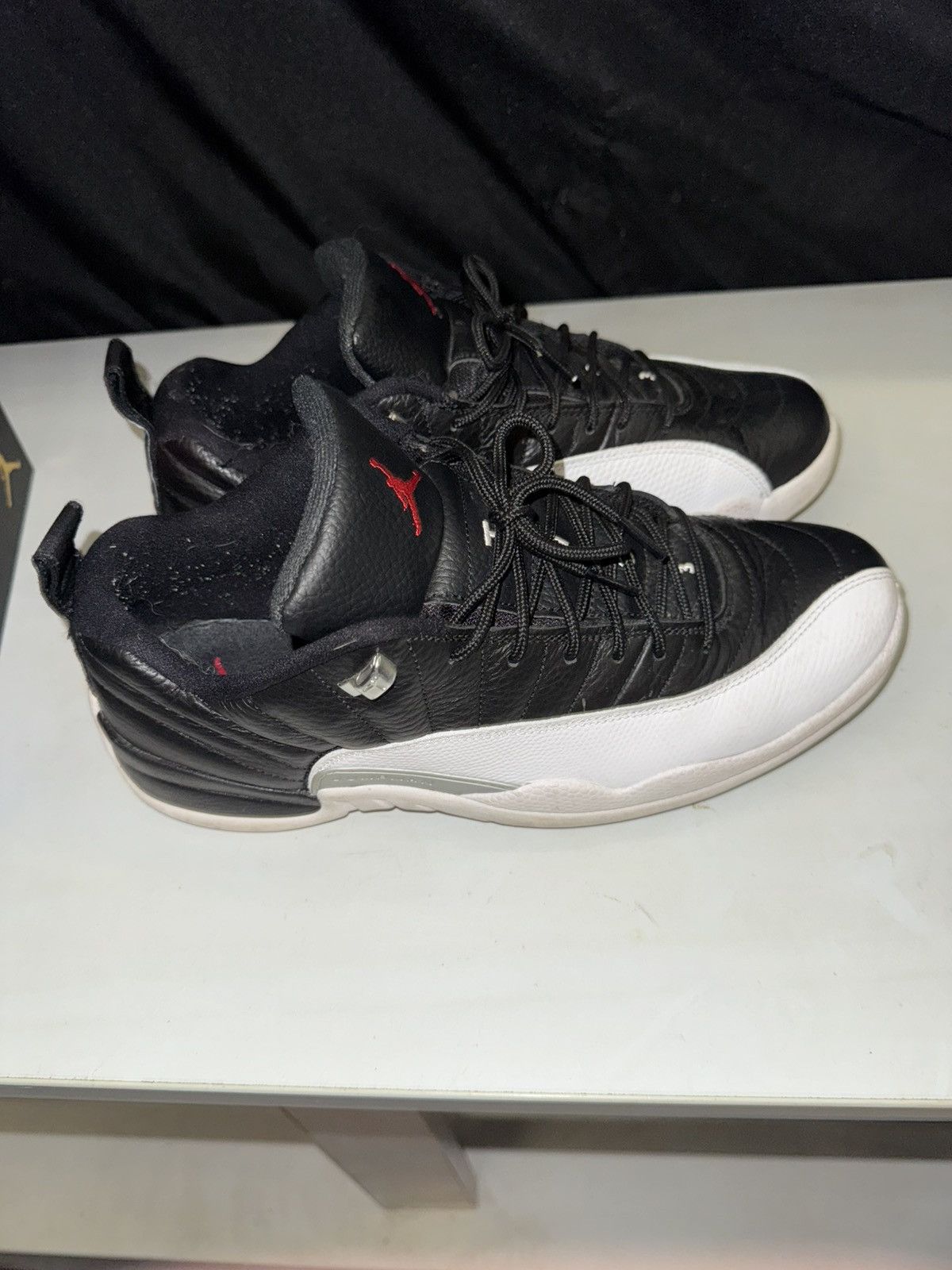Jordan 12 Low “Playoff” Gently Used