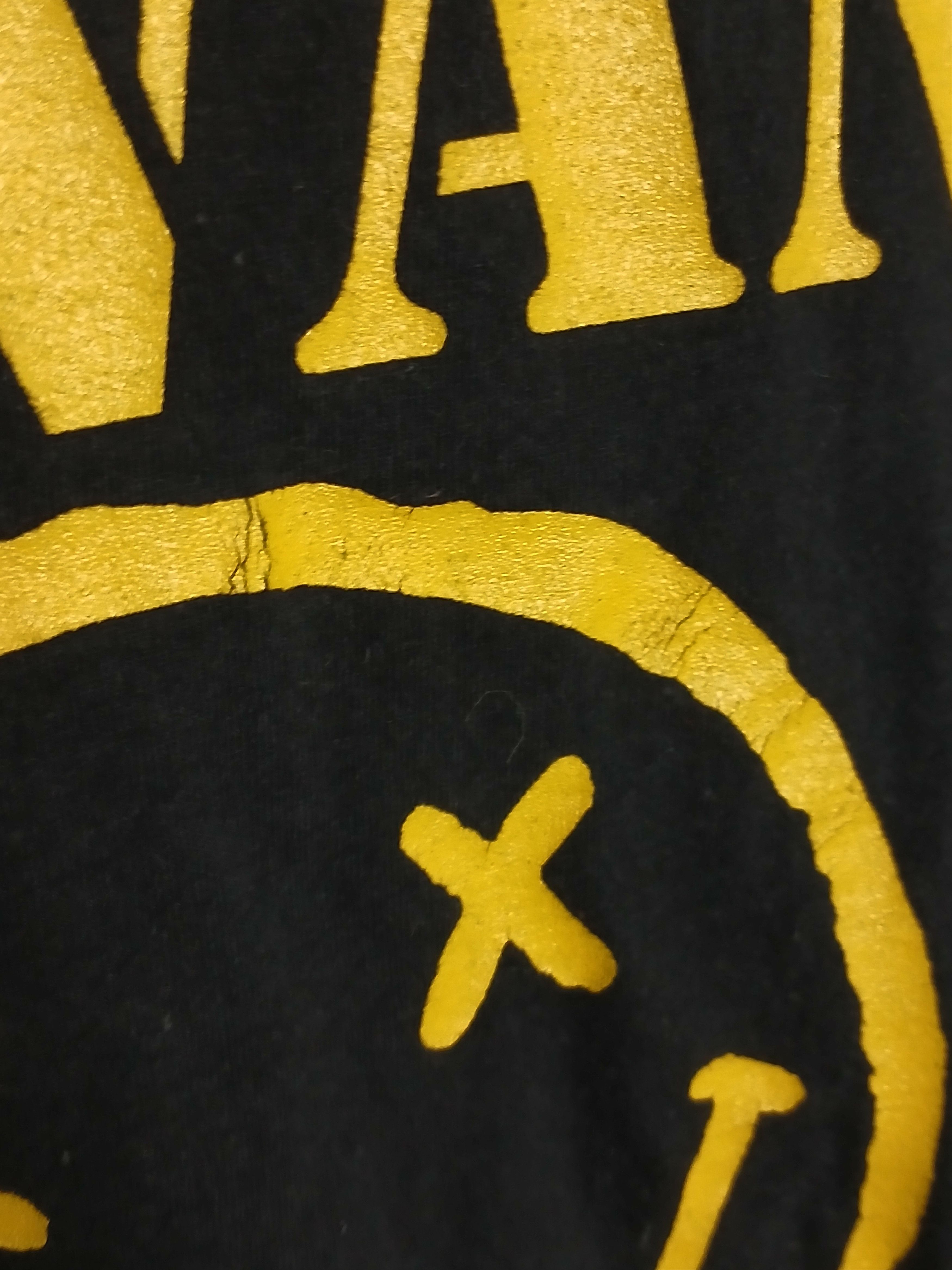 Band Tees × Nirvana Nirvana Kurt Cobain T-Shirt Size US S / EU 44-46 / 1 - 5 Thumbnail