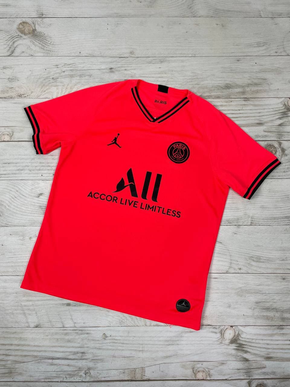 Jordan Paris Saint Germain PSG 2019 2020 Away Shirt Jersey