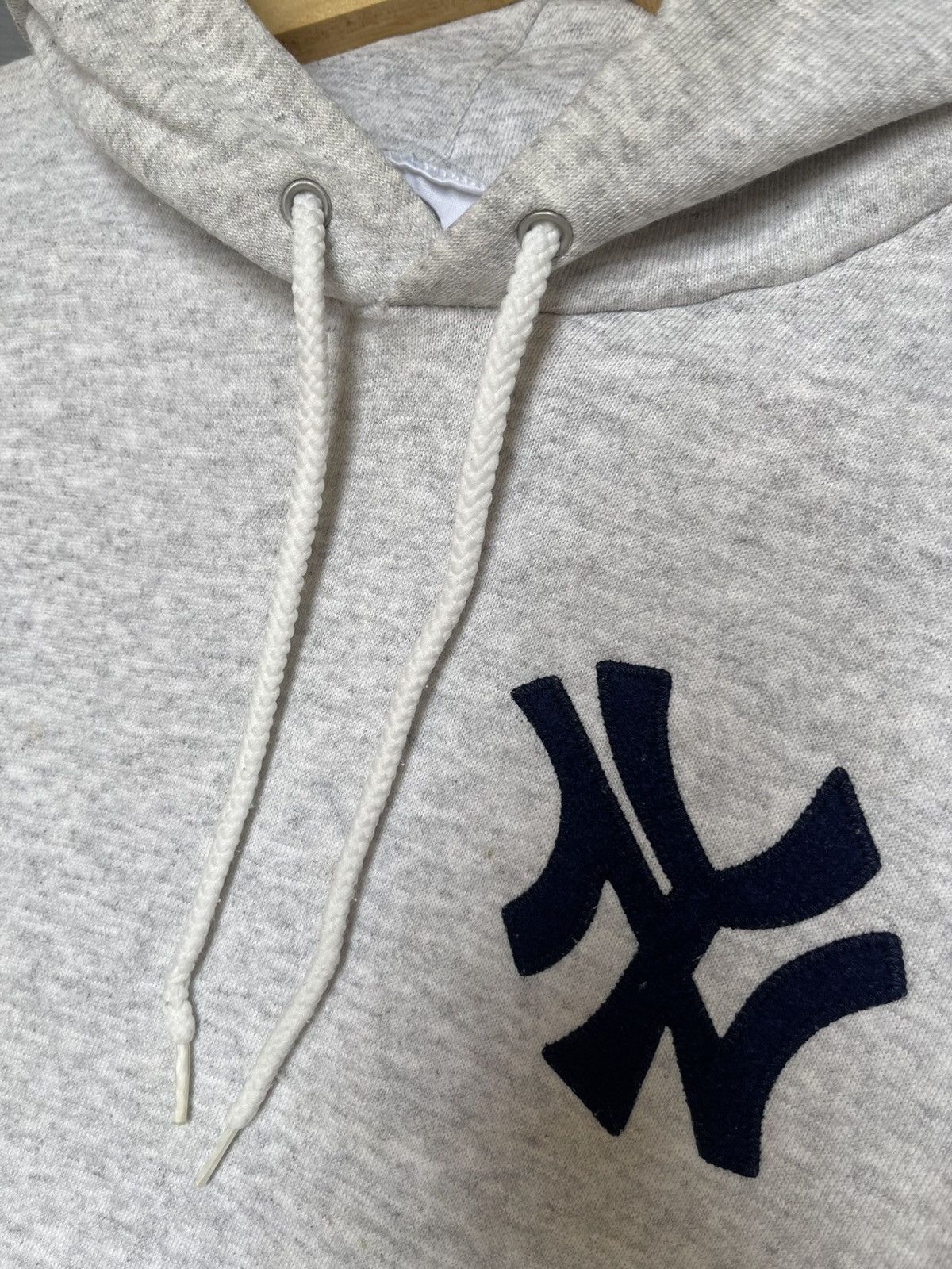 New York Yankees Vintage NY Hoodies Size US M / EU 48-50 / 2 - 6 Thumbnail