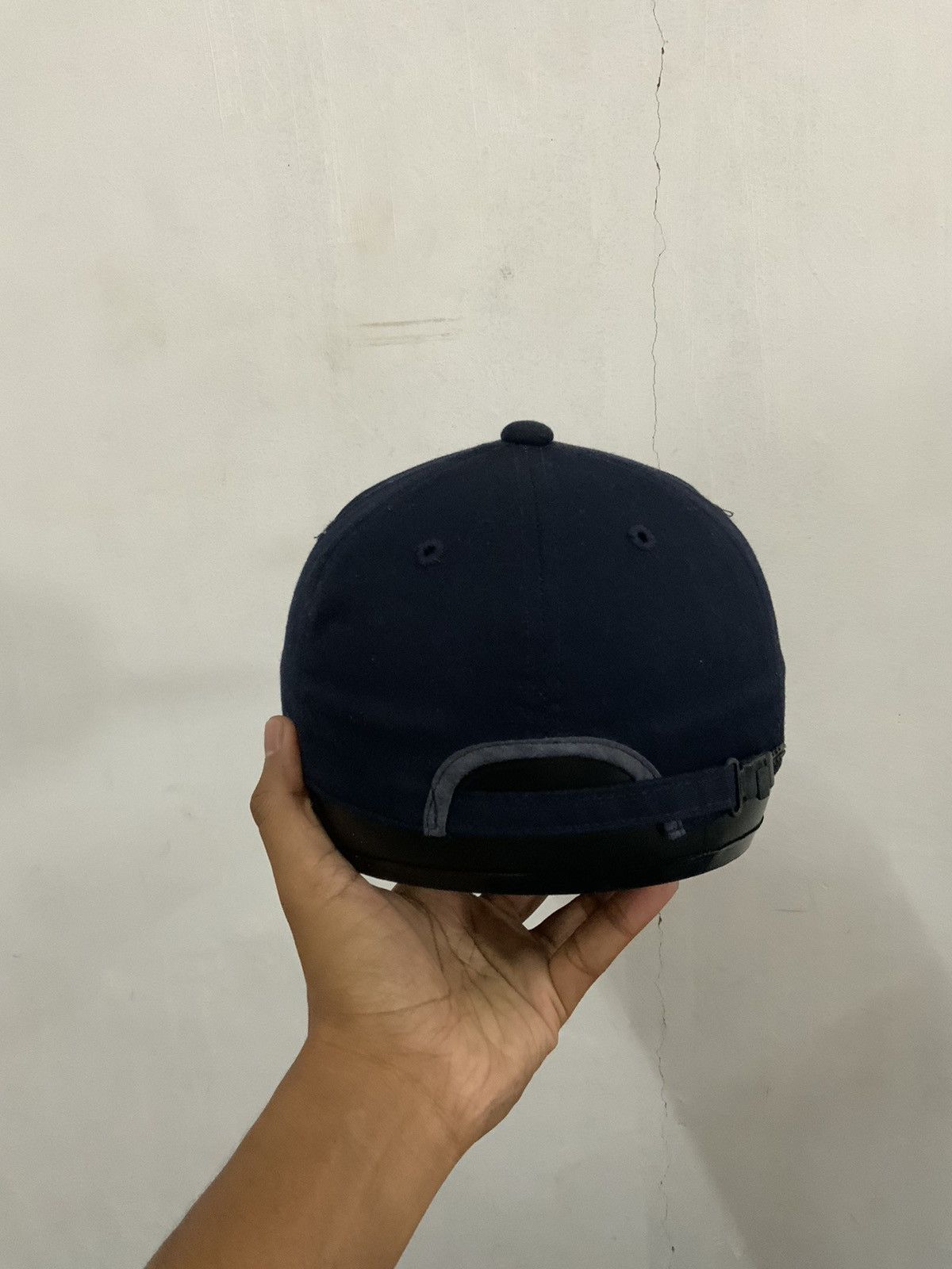 Japanese Brand Kagoshima City Indigo Vintage Hat Size ONE SIZE - 3 Thumbnail