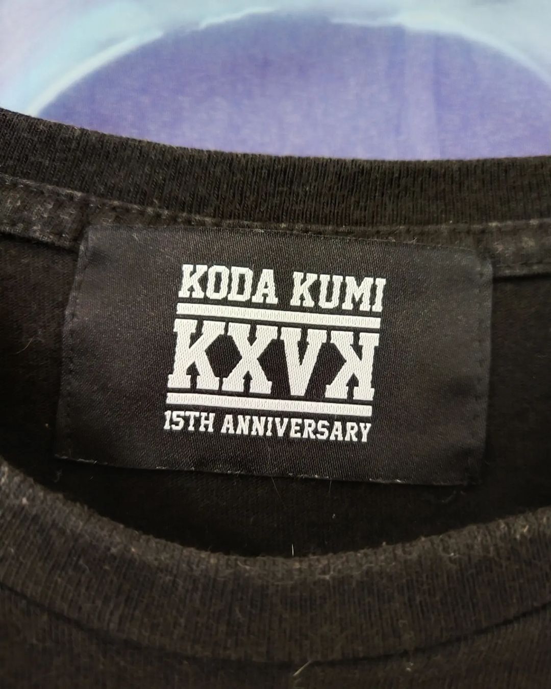 Anime × Band Tees × Japanese Brand Koda Kumi Walk of My Life 15th Anniversary Music Tees Size US L / EU 52-54 / 3 - 3 Thumbnail