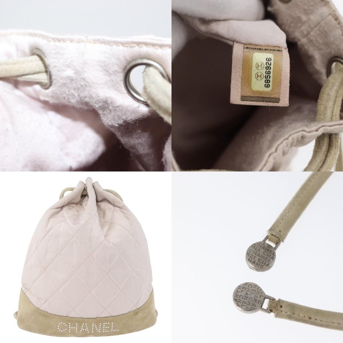 Chanel Chanel Gabrielle Backpack Size ONE SIZE - 5 Thumbnail