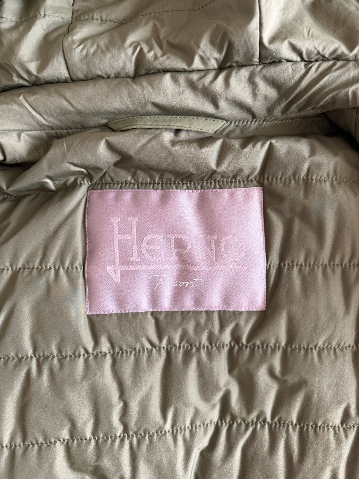 Herno Herno gilet Size US M / EU 48-50 / 2 - 4 Thumbnail