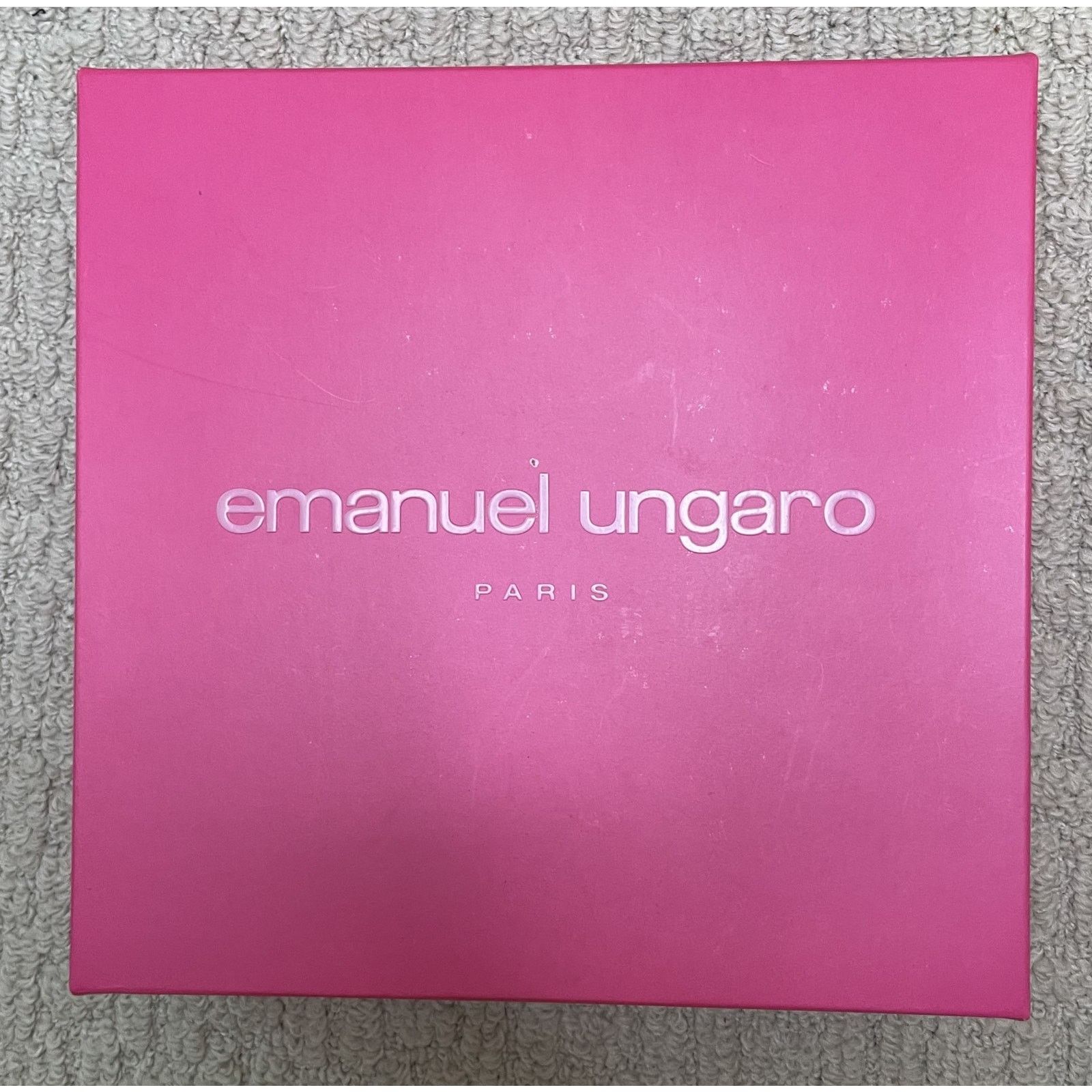 Emanuel Ungaro Emanuel Ungaro Red Sequin Butterfly Brooch NEW BOX Feathers Size ONE SIZE - 2 Thumbnail
