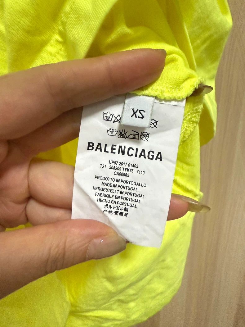 Balenciaga Balenciaga Short sleeve Size US XS / EU 42 / 0 - 3 Thumbnail