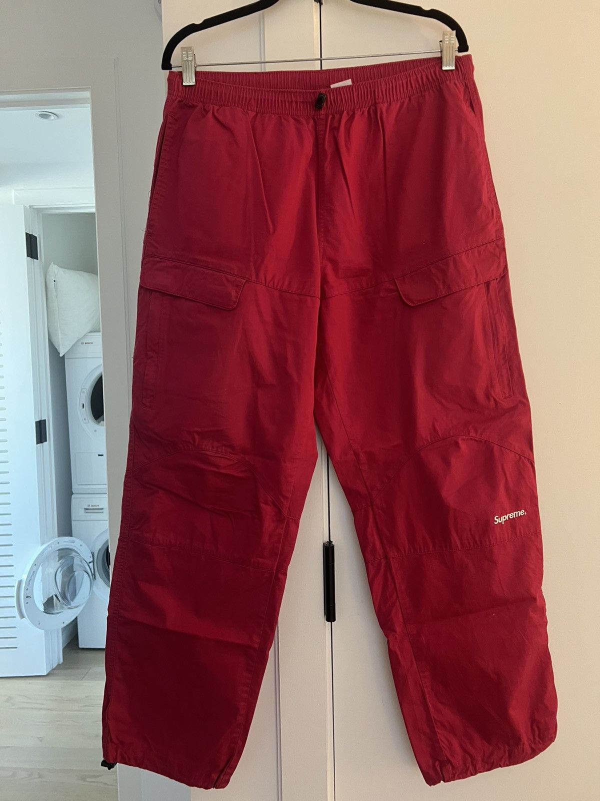 Nylon Cargo Supreme Cargo Pant 20ss Supreme×Stone Nylon Cargopants