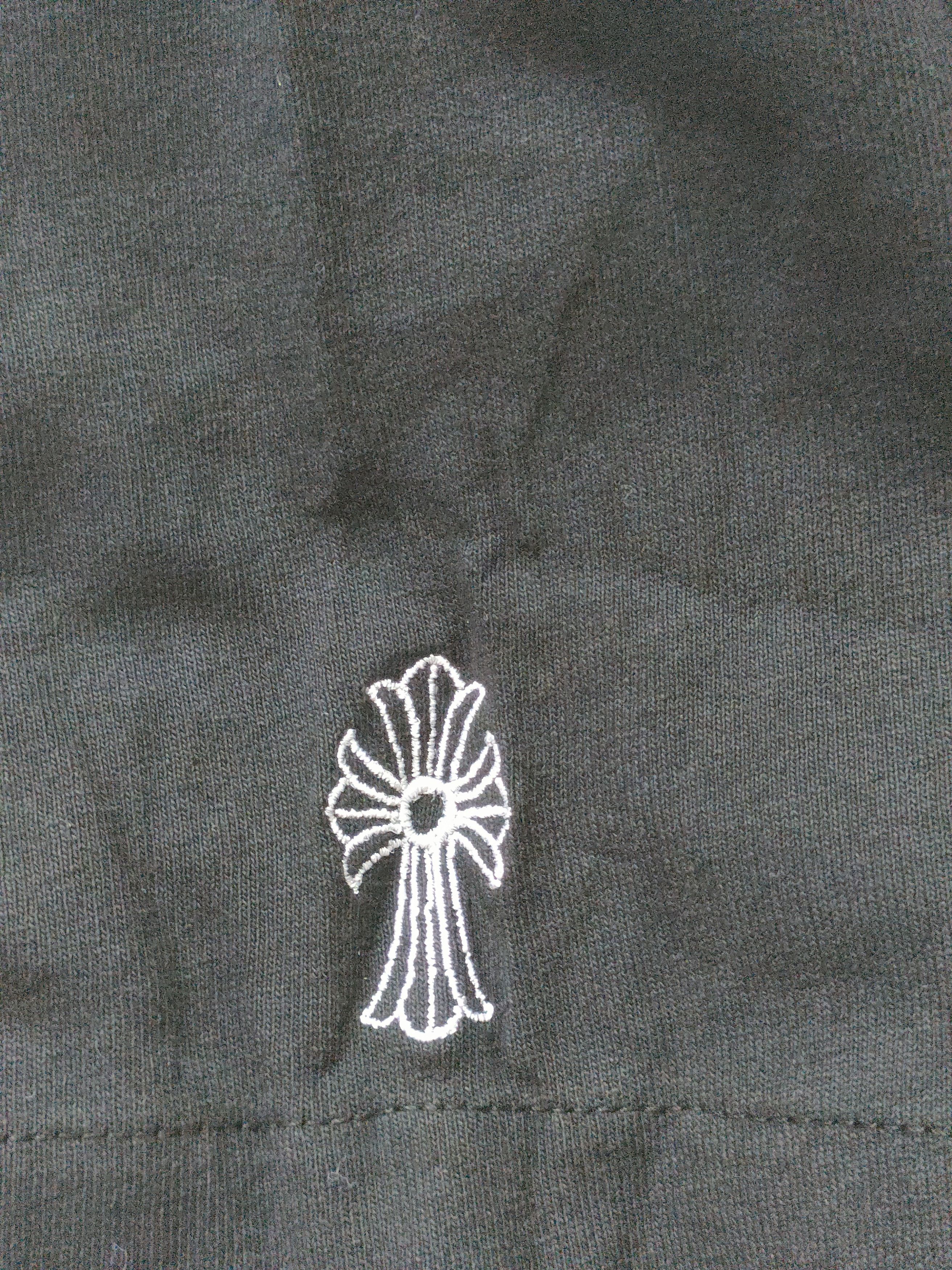 Chrome Hearts Chrome Hearts GRP Pocket Short Sleeve T-Shirt Tee Size US XL / EU 56 / 4 - 9 Thumbnail