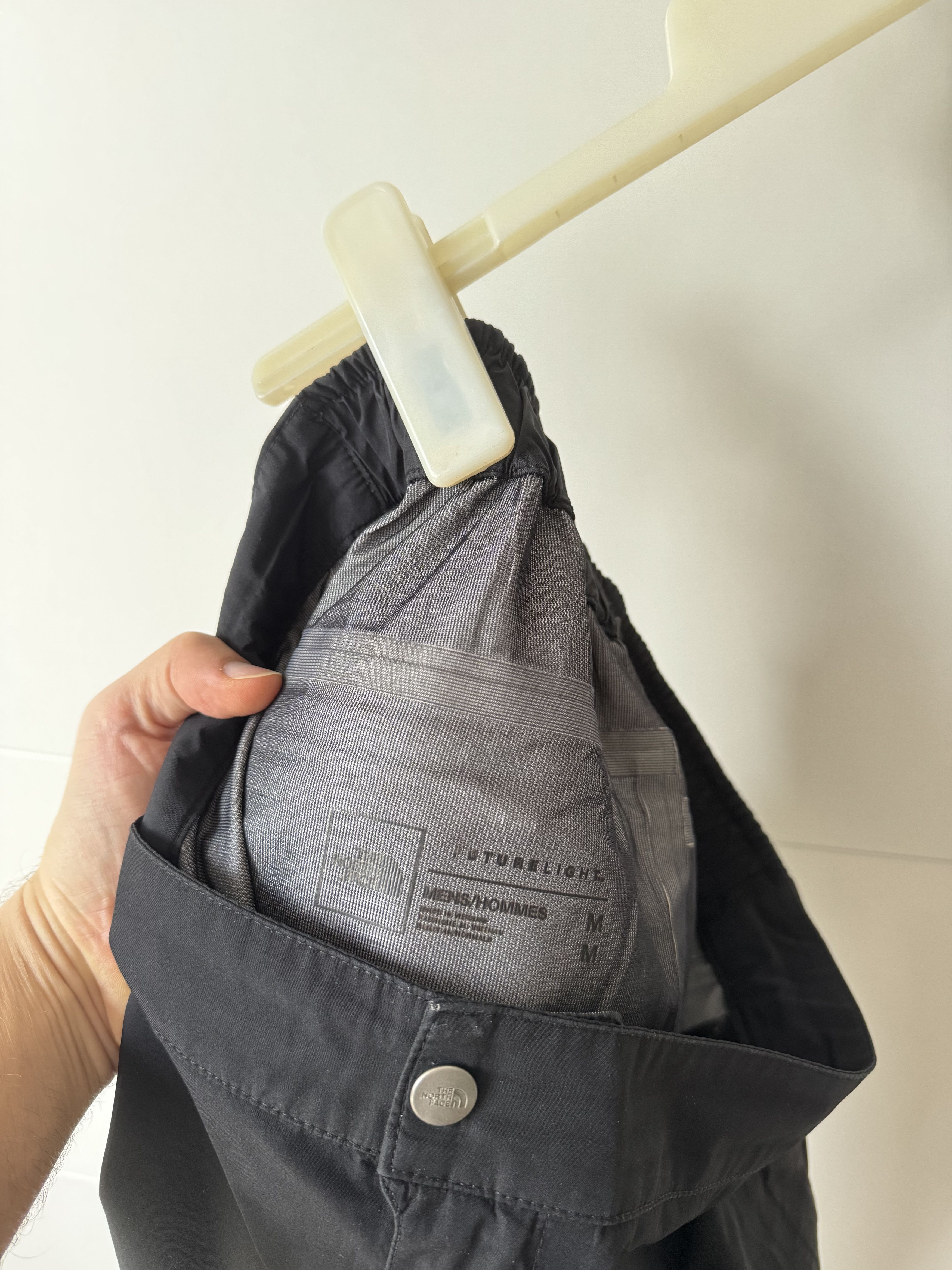 The North Face [M] Dryzzle Futurelite Full Zip Pants (SS19) Size US 30 / EU 46 - 7 Thumbnail