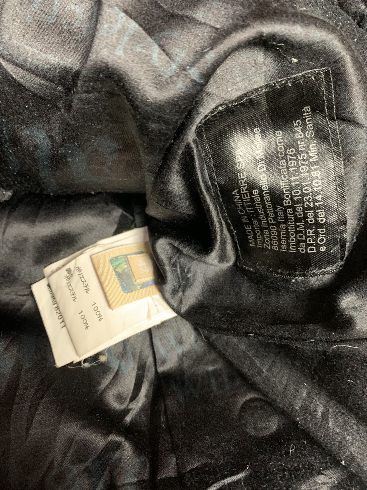 John Galliano John Galliano Puffer Ramones Jacket Size M / US 6-8 / IT 42-44 - 5 Thumbnail