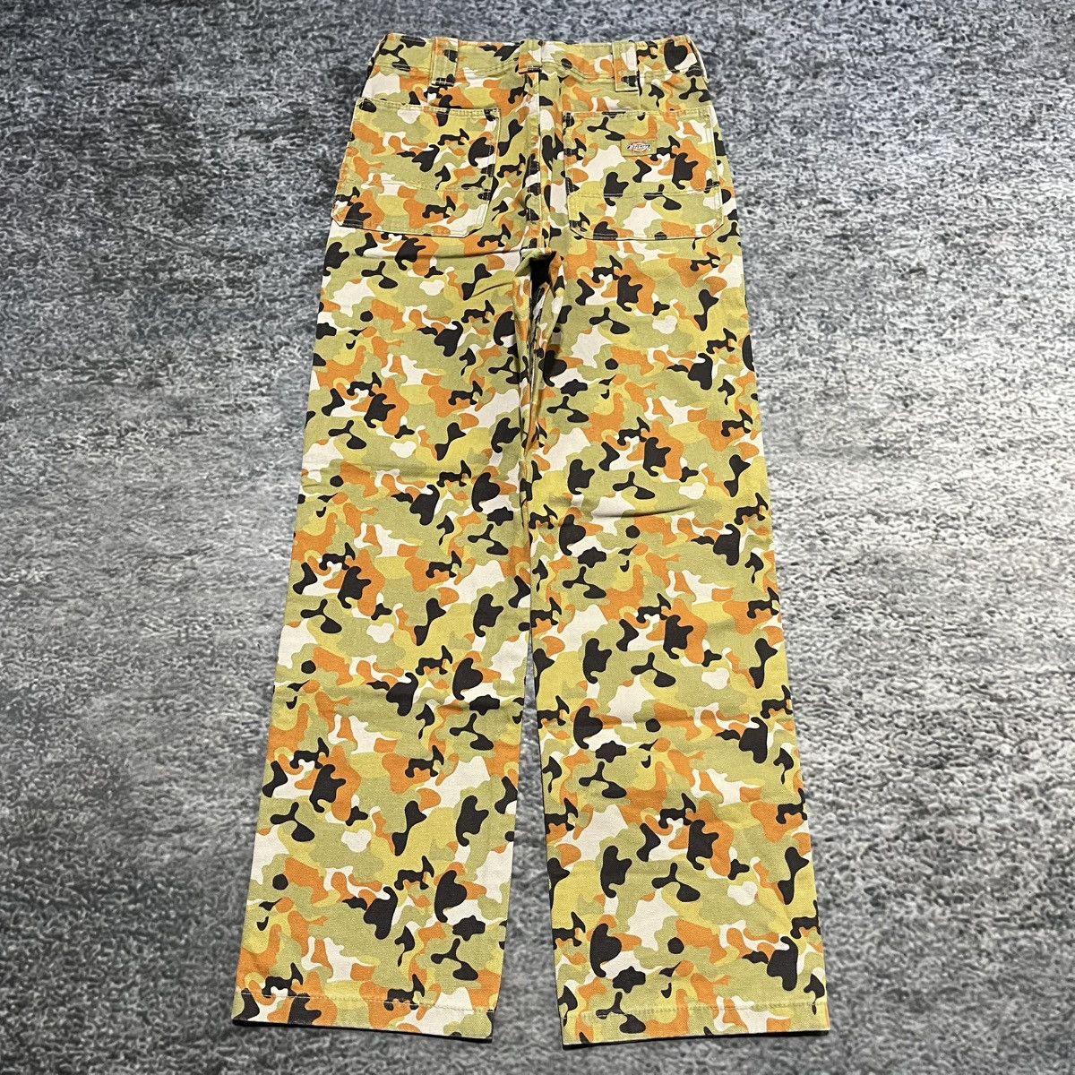Dickies Vintage Dickies Camo Pants Denim Camouflage Utility NEW Size US 28 / EU 44 - 1 Thumbnail