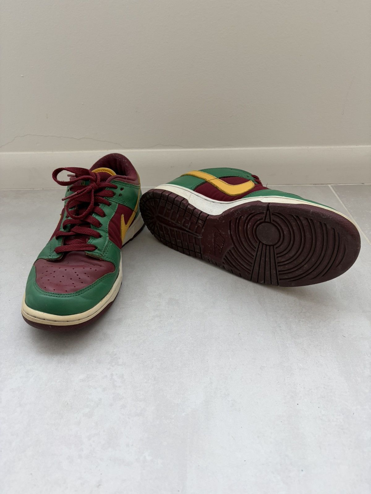 Nike Size 9 - Nike Dunk Low Portugal Size US 9 / EU 42 - 8 Thumbnail