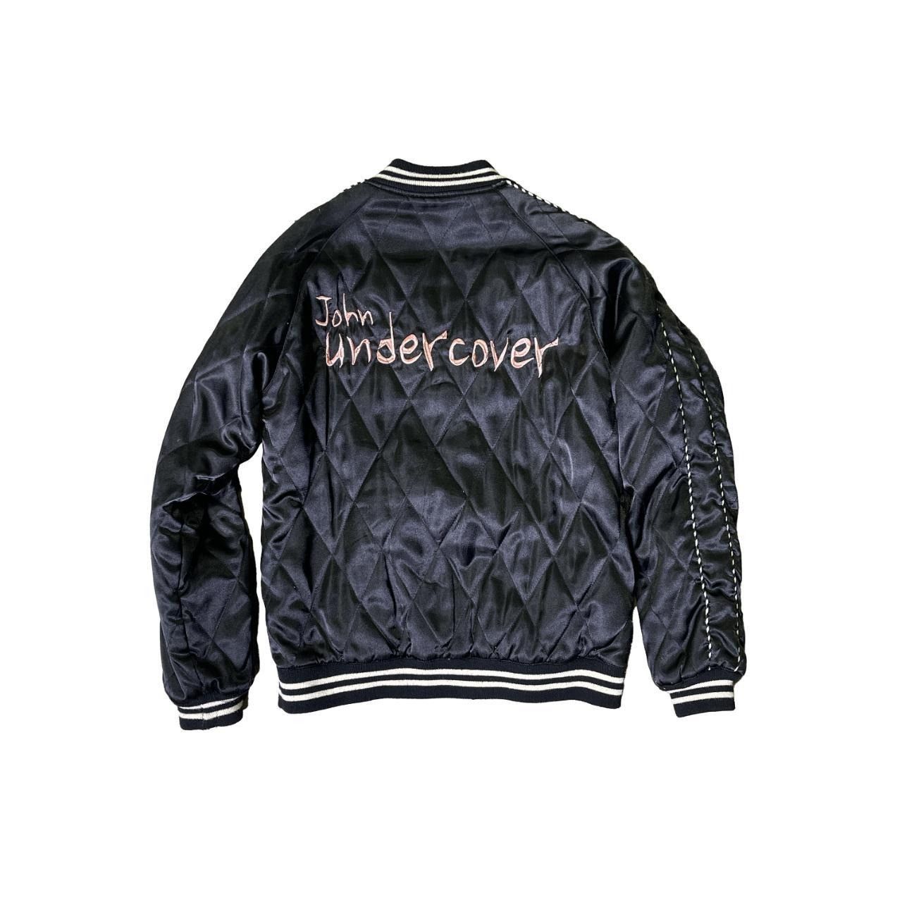 John Undercover John Undercover Skull Bomber Jacket Size US M / EU 48-50 / 2 - 2 Thumbnail