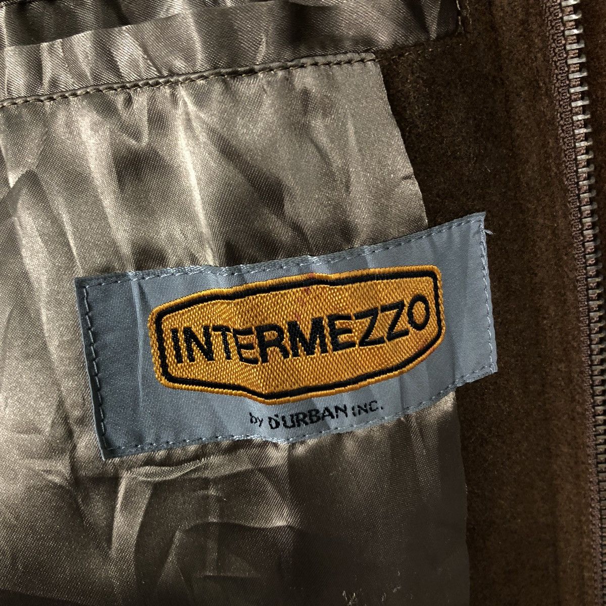 Issey Miyake 🔥VINTAGE WOOL JACKET INTERMEZZO ISSEY MIYAKE JAPAN Size US L / EU 52-54 / 3 - 19 Thumbnail