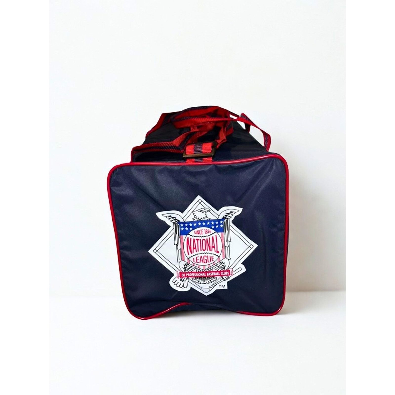 MLB World Series 2001 Duffel Bag MLB Yankees Diamondbacks 9/11 Size ONE SIZE - 5 Thumbnail