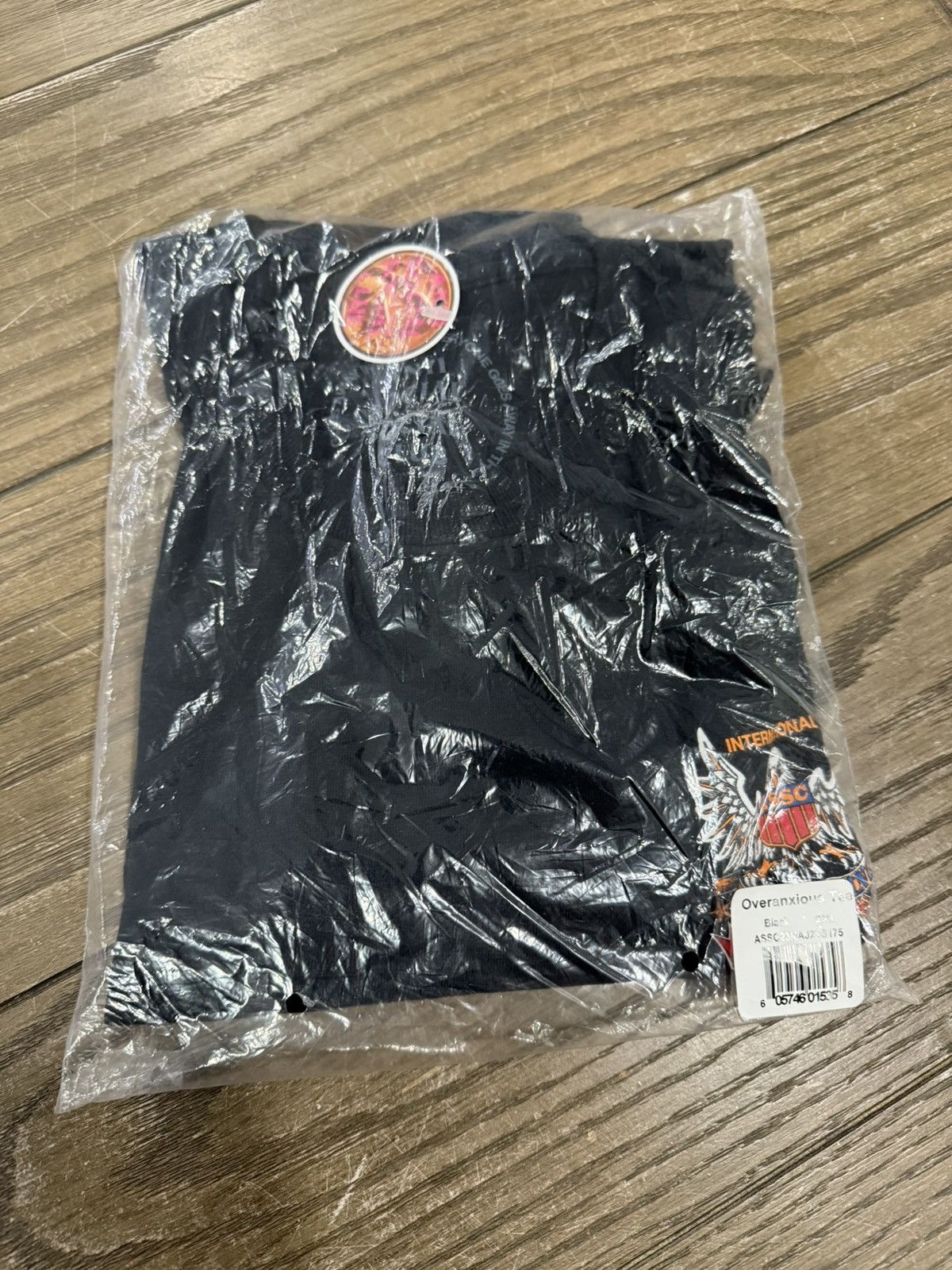 Anti Social Social Club × Designer ⚡️ Anti Social Social Club ASSC Overanxious Shirt 2XL XXL ⚡️ Size US XXL / EU 58 / 5 - 3 Thumbnail