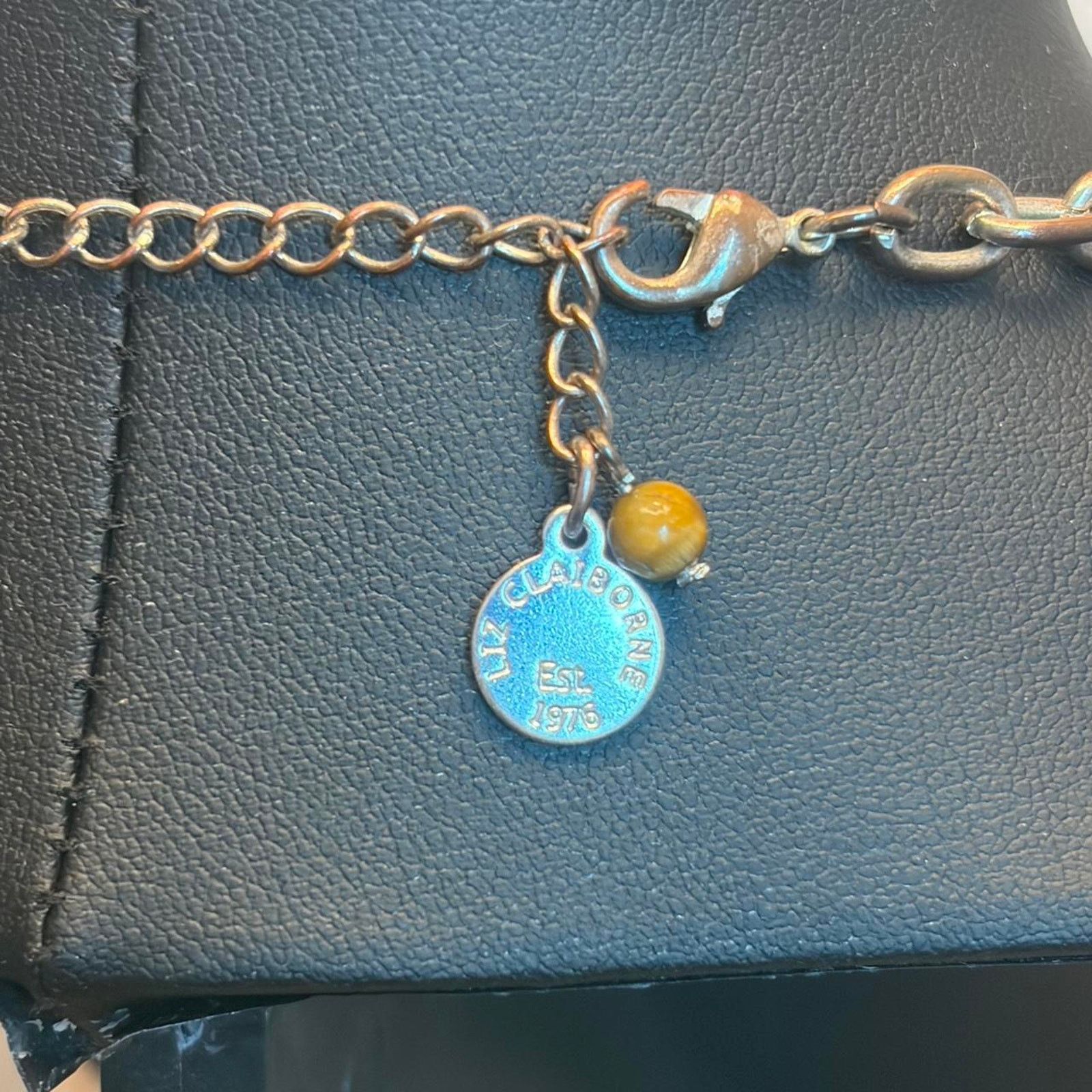 Liz Claiborne Liz claiborne silver circle pendant neckalce Size ONE SIZE - 2 Thumbnail