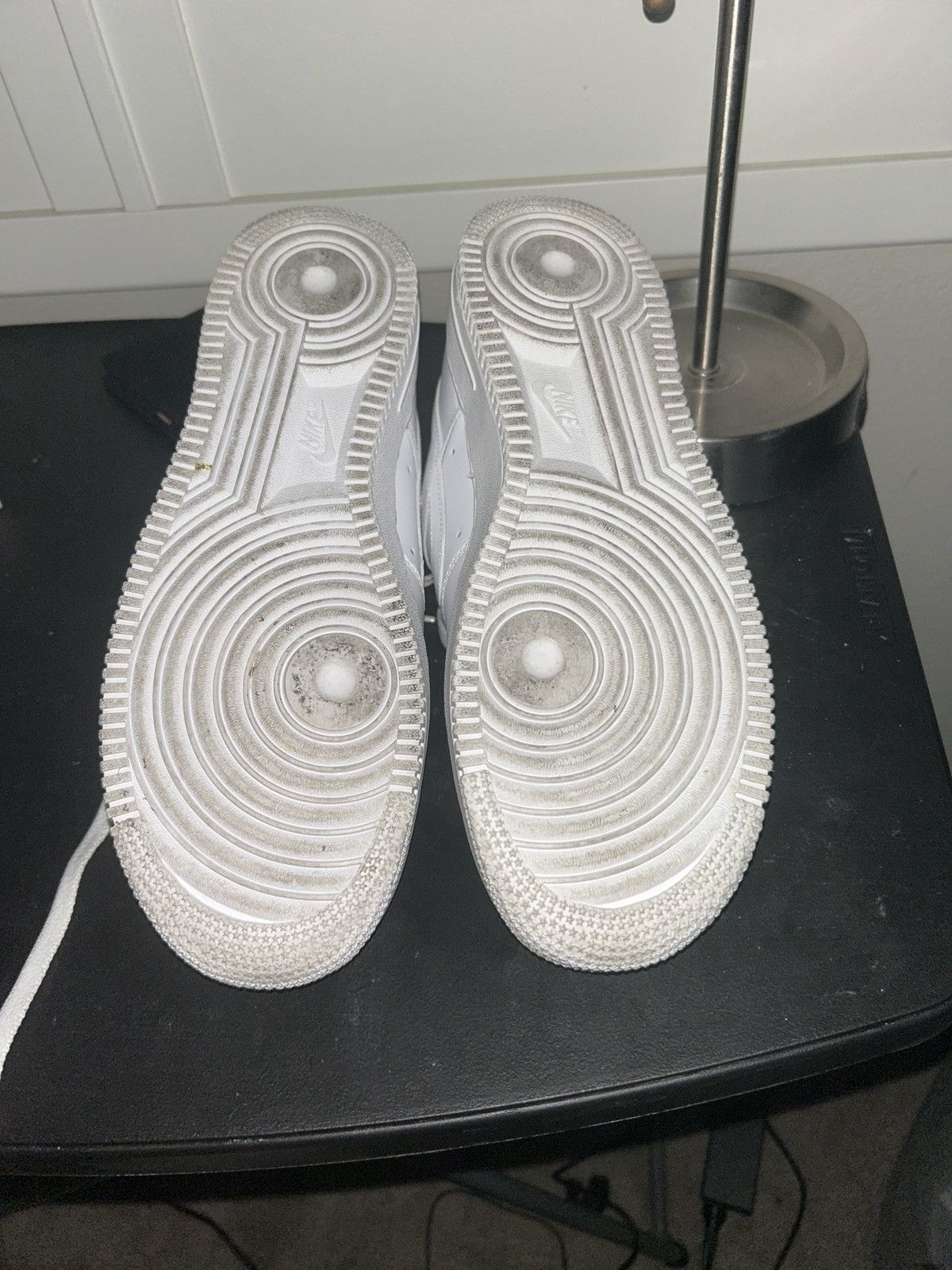 Nike Sword Art Online Nike Air Force Ones Size US 9.5 / EU 42-43 - 5 Thumbnail