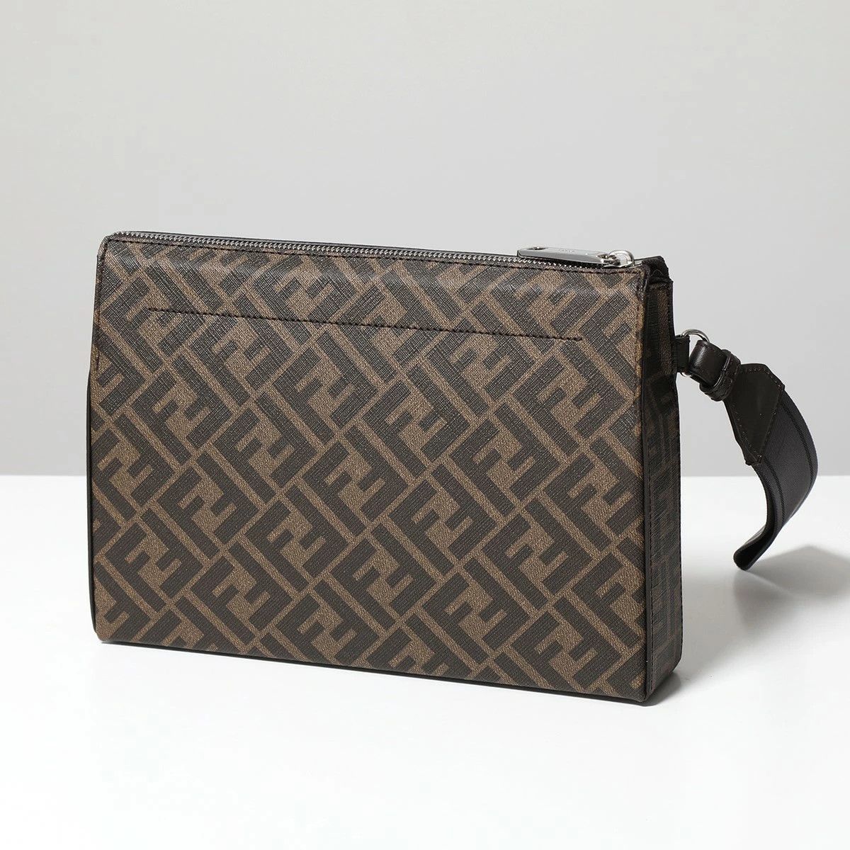 Fendi o1s1wg111224 Size: OS / Clutch Bag in Brown Size ONE SIZE - 4 Thumbnail