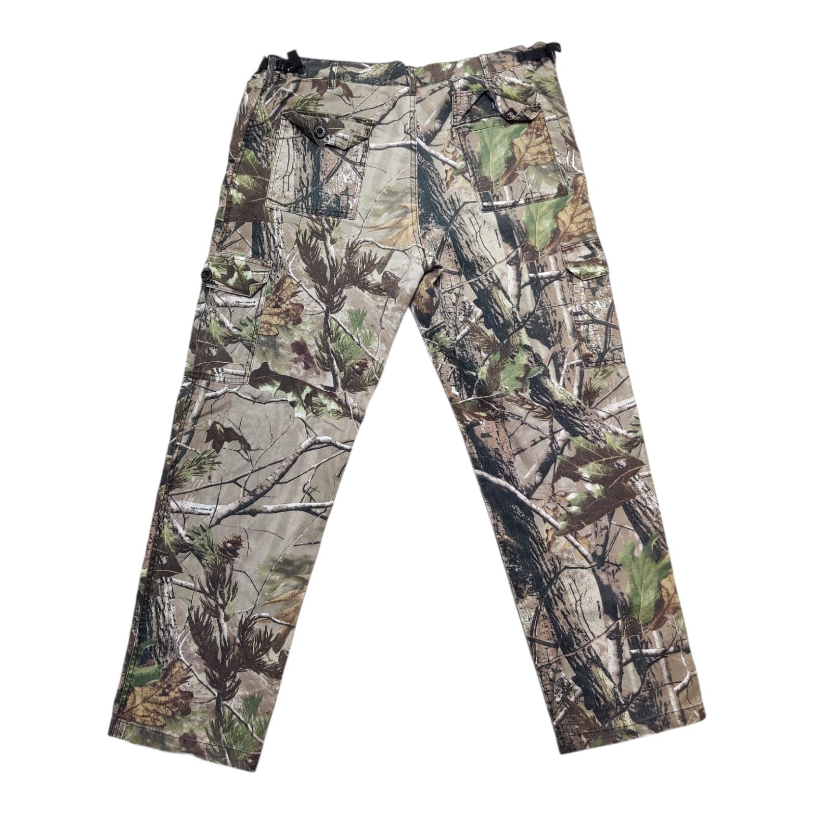 Realtree Vintage Real Tree Camo Pants Size US 33 - 1 Thumbnail