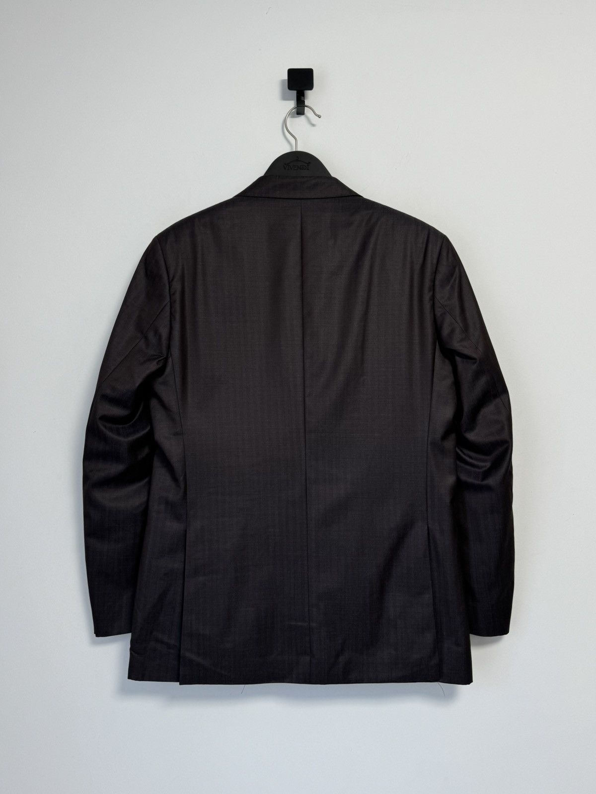 Balmain Balmain Wool Jacket Blazer Pants Suit Size 50R - 11 Thumbnail
