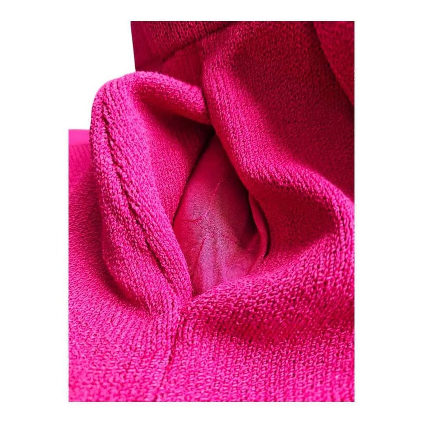 St. John St. John Collection Knit Crop Pants 10 Size 32" / US 10 / IT 46 - 3 Thumbnail