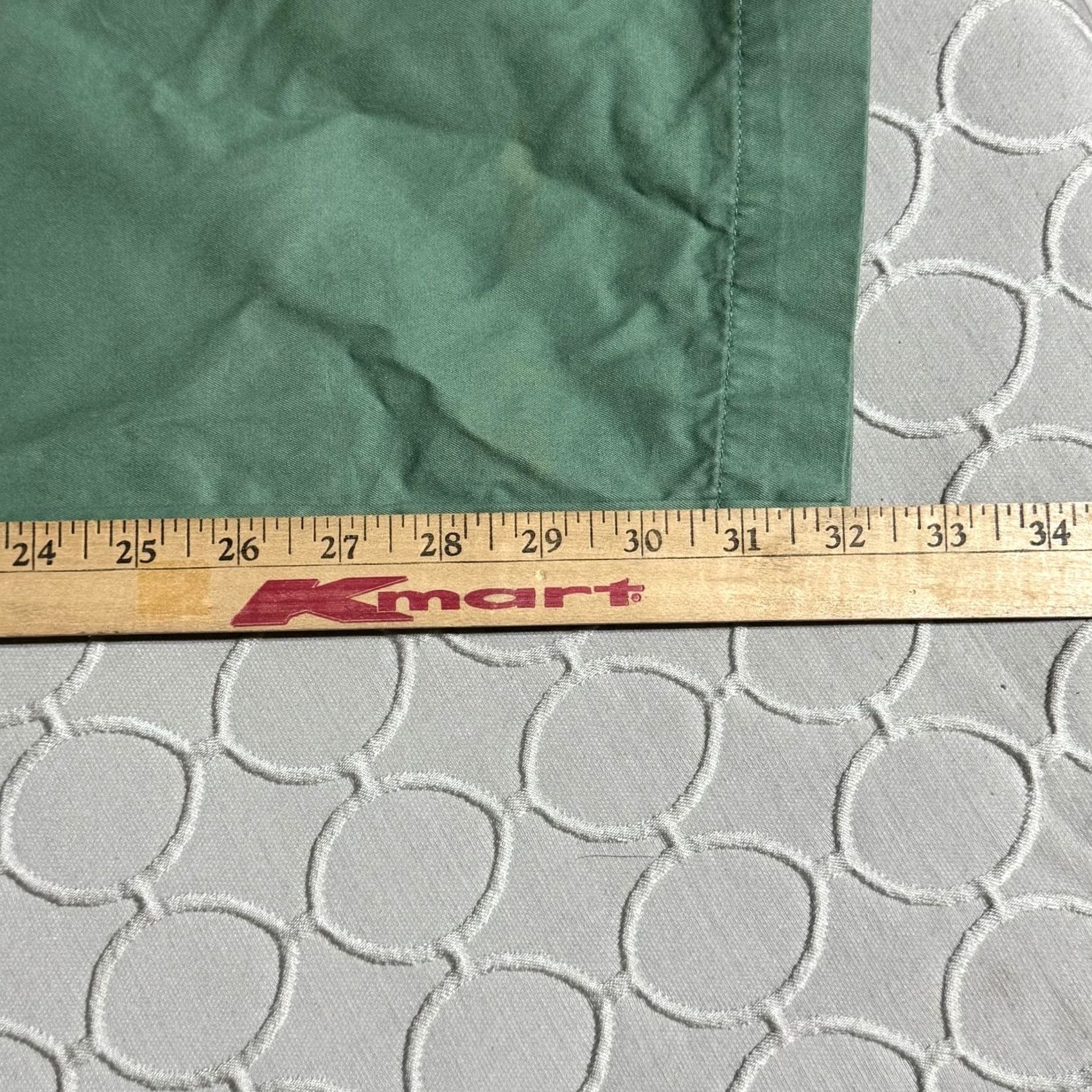 Vineyard Vines Vineyard Vines Pants Mens 35x31 Green Chinos Straight Leg Classic Preppy Cotton Size US 29 - 5 Thumbnail