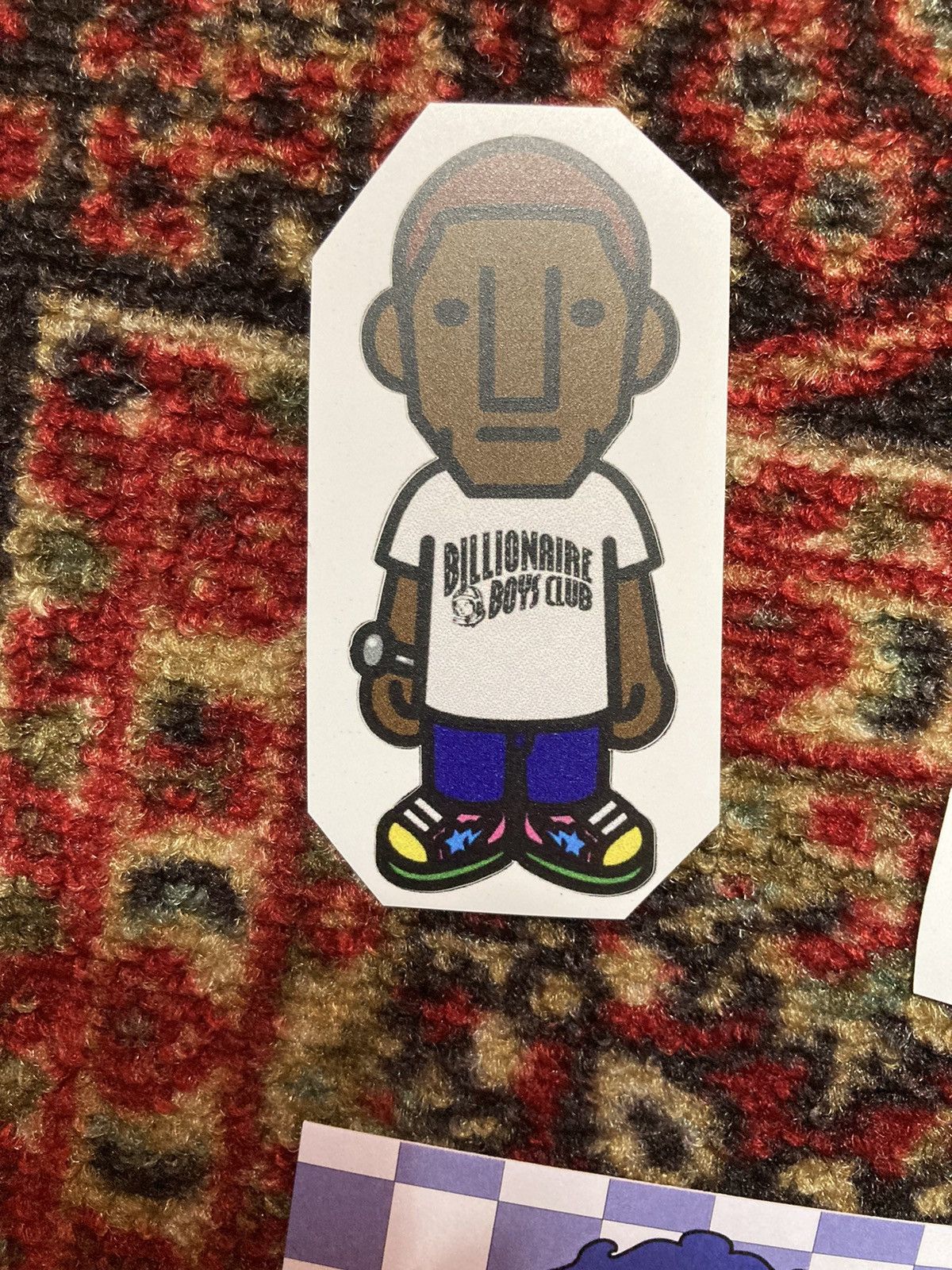 Other 2 Sticker Set Buy 1 Get 1 Free Size ONE SIZE - 3 Thumbnail