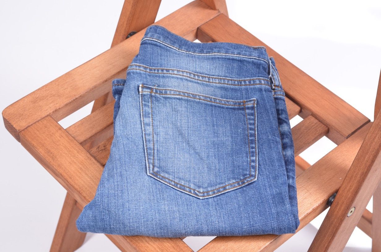 Acne Studios Ace Stretch Vintage denim jeans 31