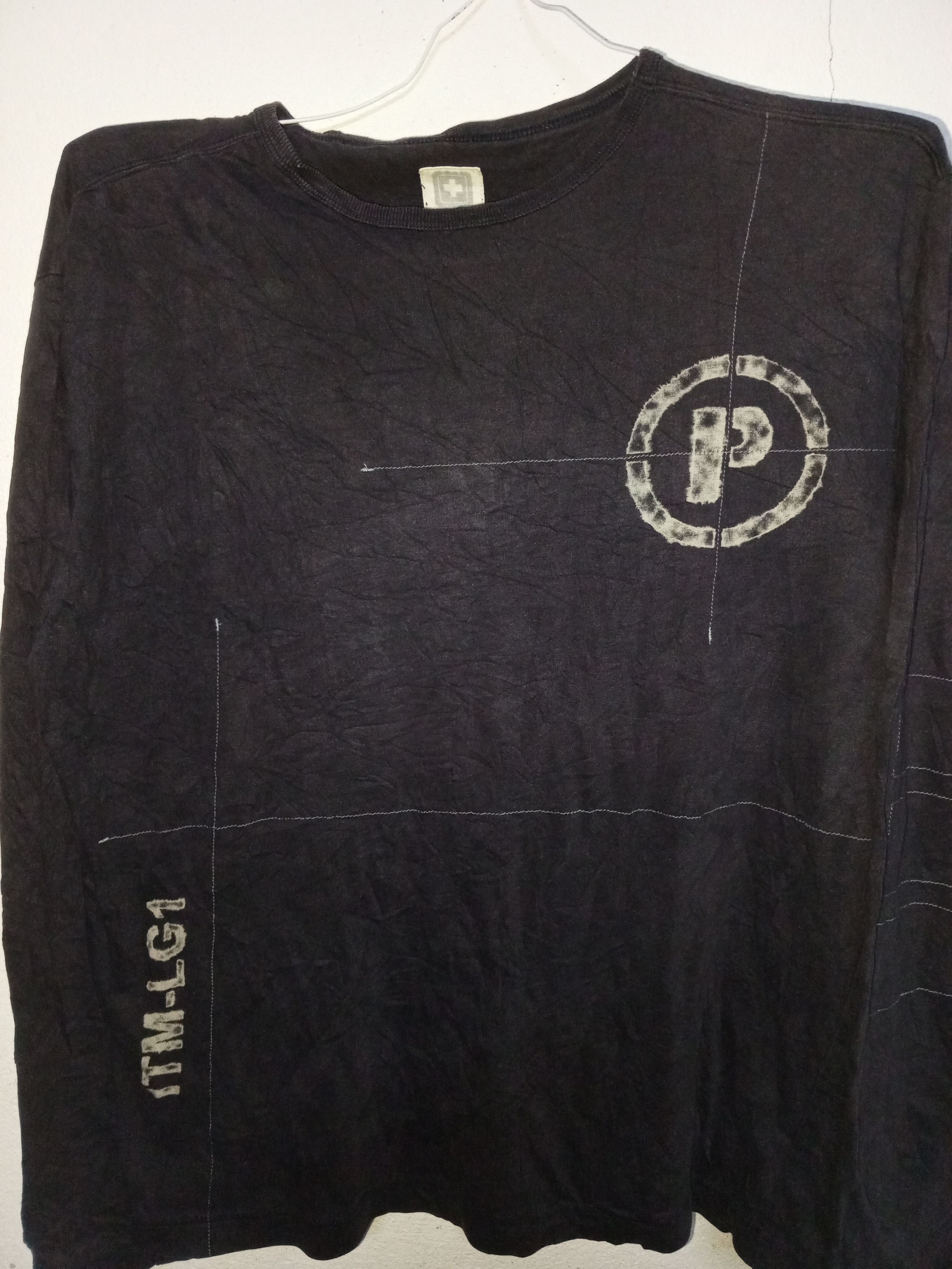 If Six Was Nine Shoot on target P-mark Japanbrands Size US M / EU 48-50 / 2 - 4 Thumbnail
