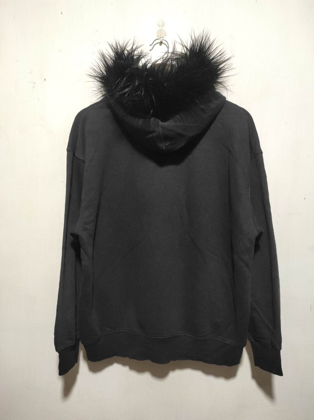 GU GU Metallica embroidery fur hoodie LGB style Size US M / EU 48-50 / 2 - 8 Thumbnail