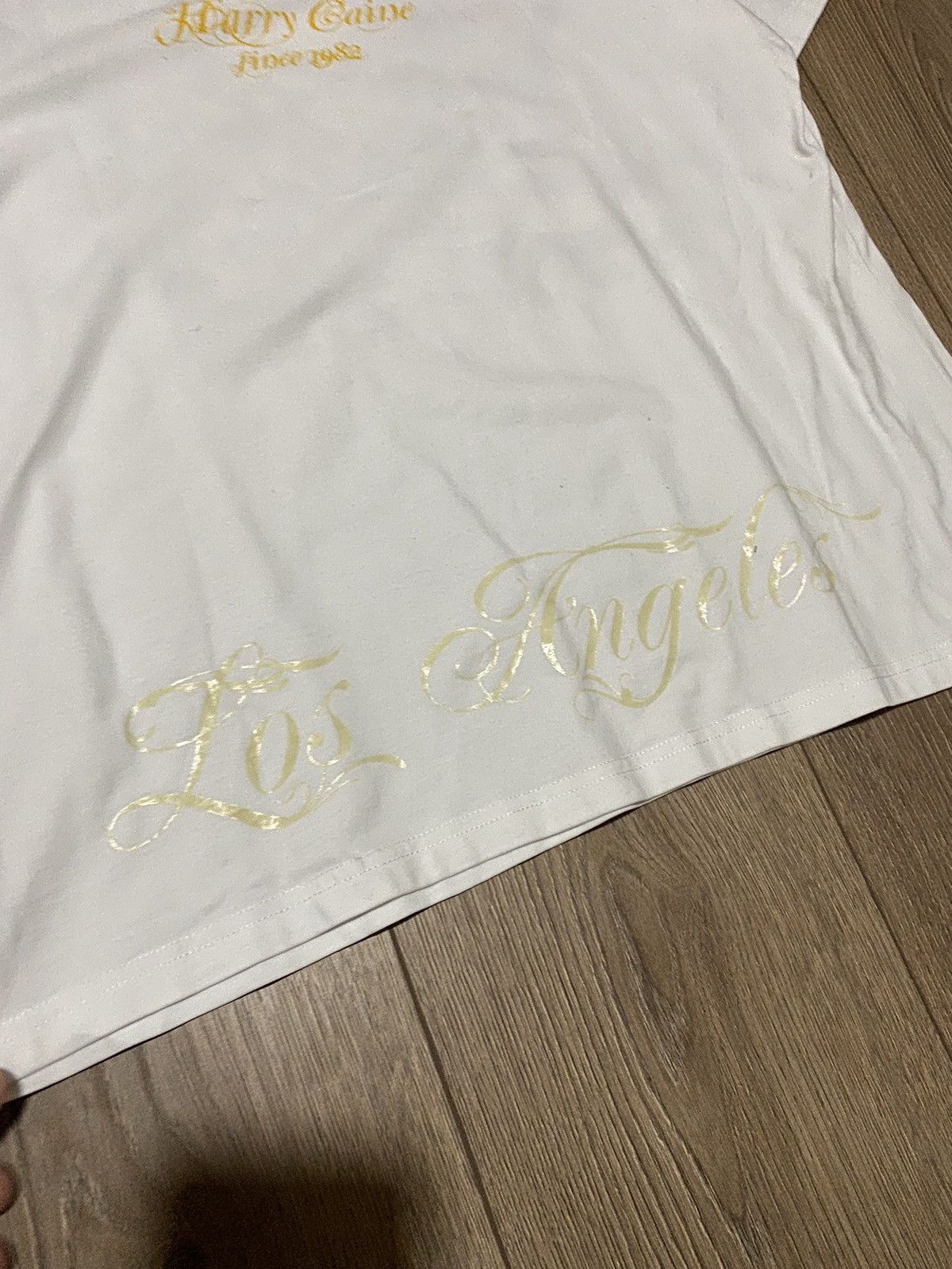 Ed Hardy Streetwear Vintage Y2K Ed Hardy style Tee Size US L / EU 52-54 / 3 - 12 Thumbnail