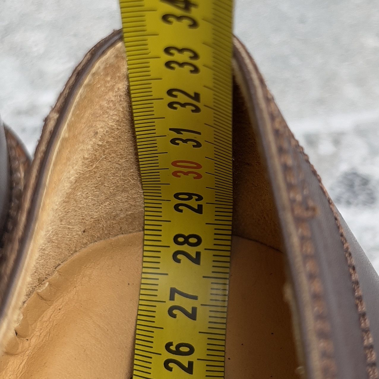 Berluti Stefano Branchini Calzoleria Brown Norvegese Cap Toe Derby Size US 9 / EU 42 - 10 Thumbnail