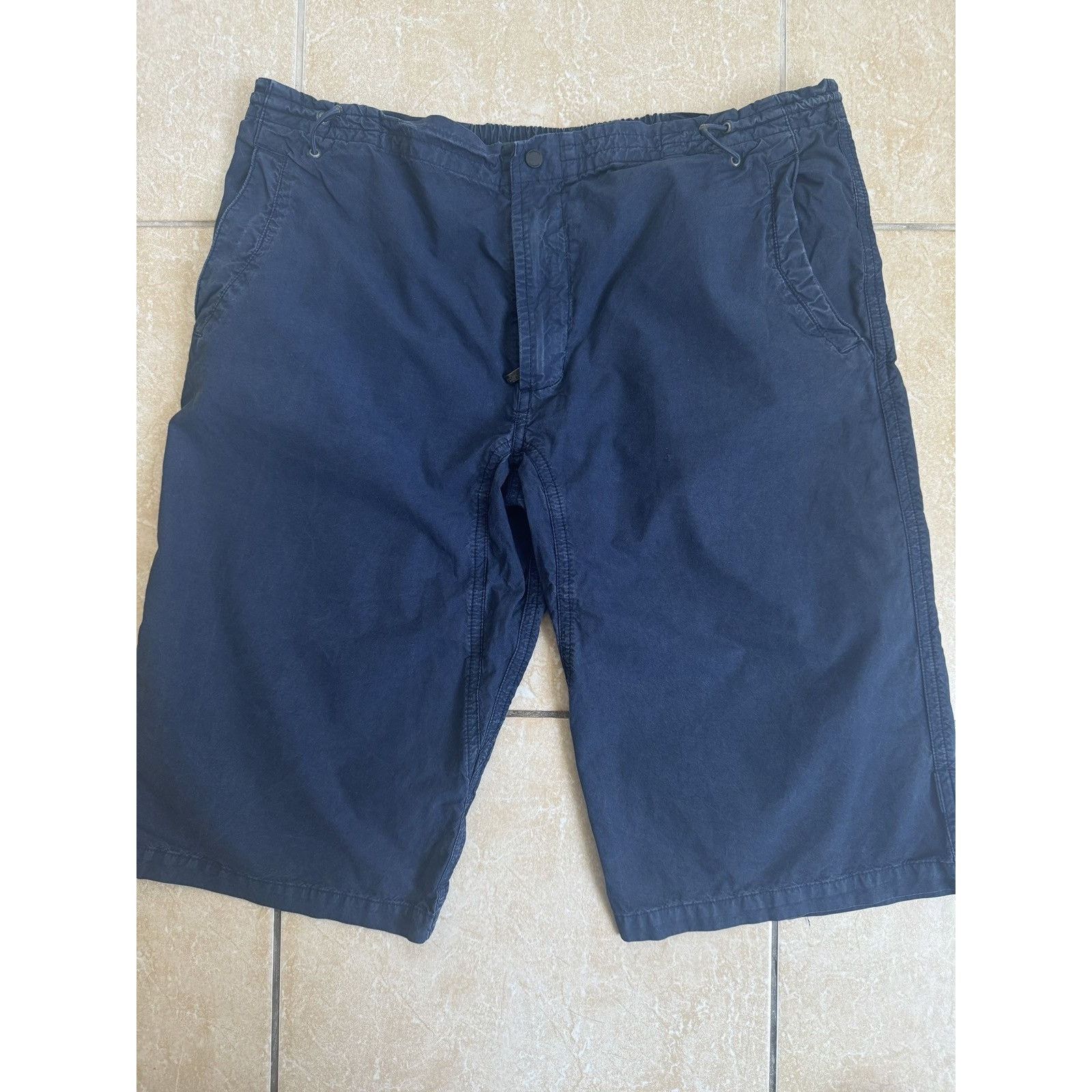 Maharishi Vintage Maharishi Embroidered shorts Size US 30 / EU 46 - 3 Thumbnail