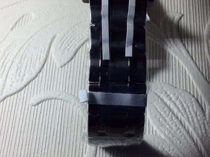 Guess Guess men's black watch Size ONE SIZE - 5 Thumbnail