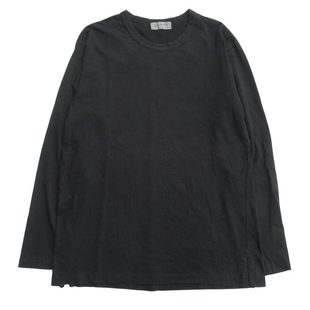 Yohji Yamamoto Yohji Yamamoto POUR HOMME 14aw Luxs long sleeve Size US L / EU 52-54 / 3 - 1 Thumbnail