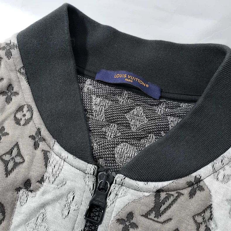 Louis Vuitton Louis Vuitton Baseball uniform with logo, face, abstract pr Size US XXL / EU 58 / 5 - 3 Thumbnail