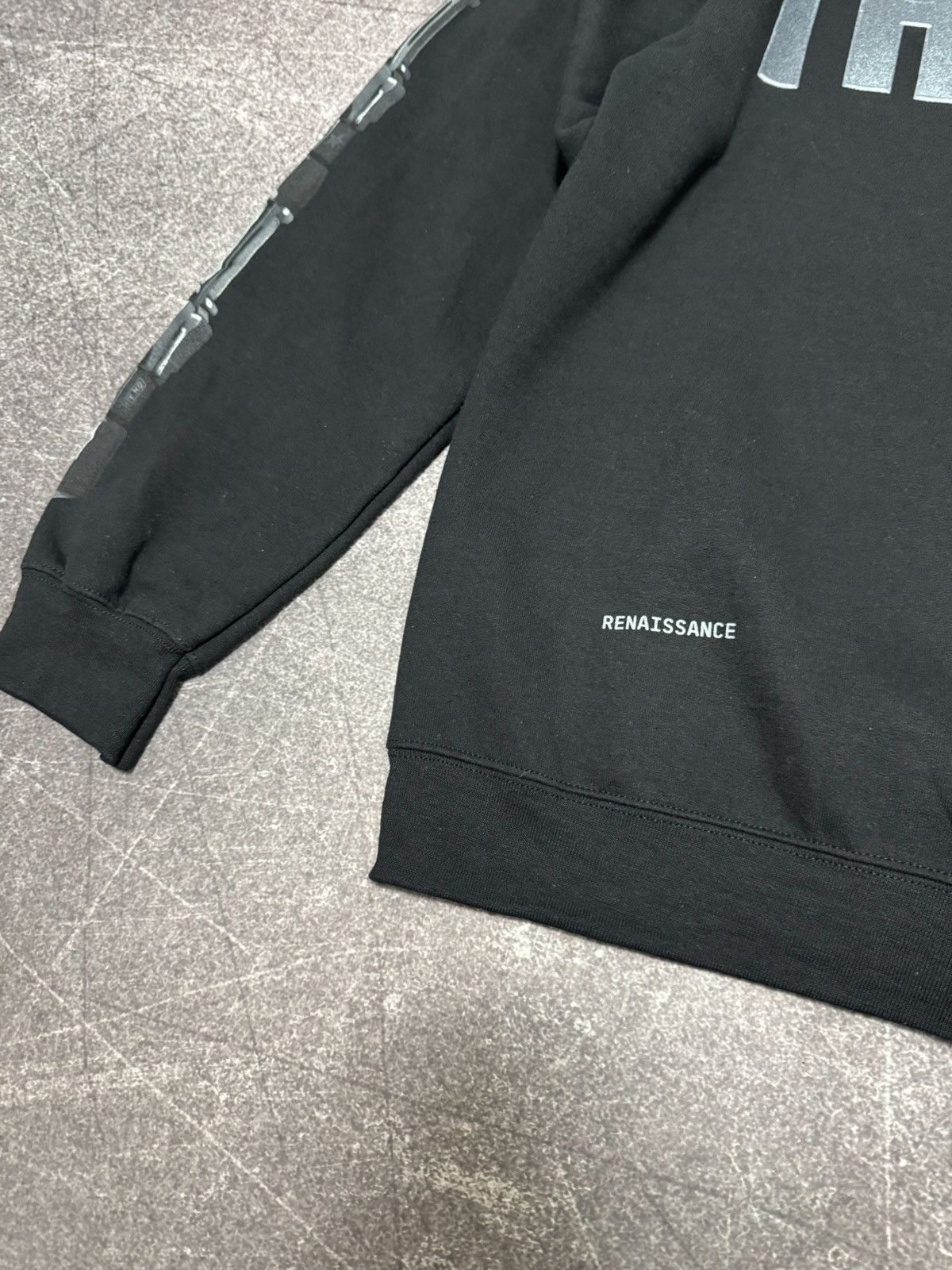 Band Tees Beyonce Reneissance Merch World Tour 2023 Zip Hoodie Size US M / EU 48-50 / 2 - 17 Thumbnail