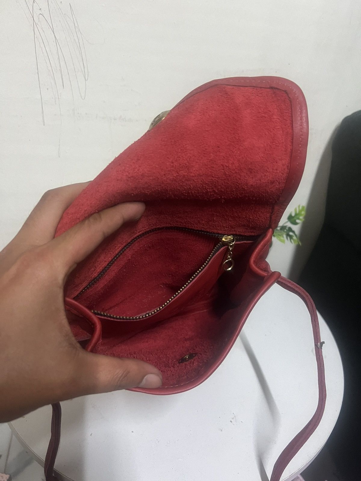 Coach × Vintage Vintage Bonnie Cashin Coach Leather Size ONE SIZE - 6 Thumbnail