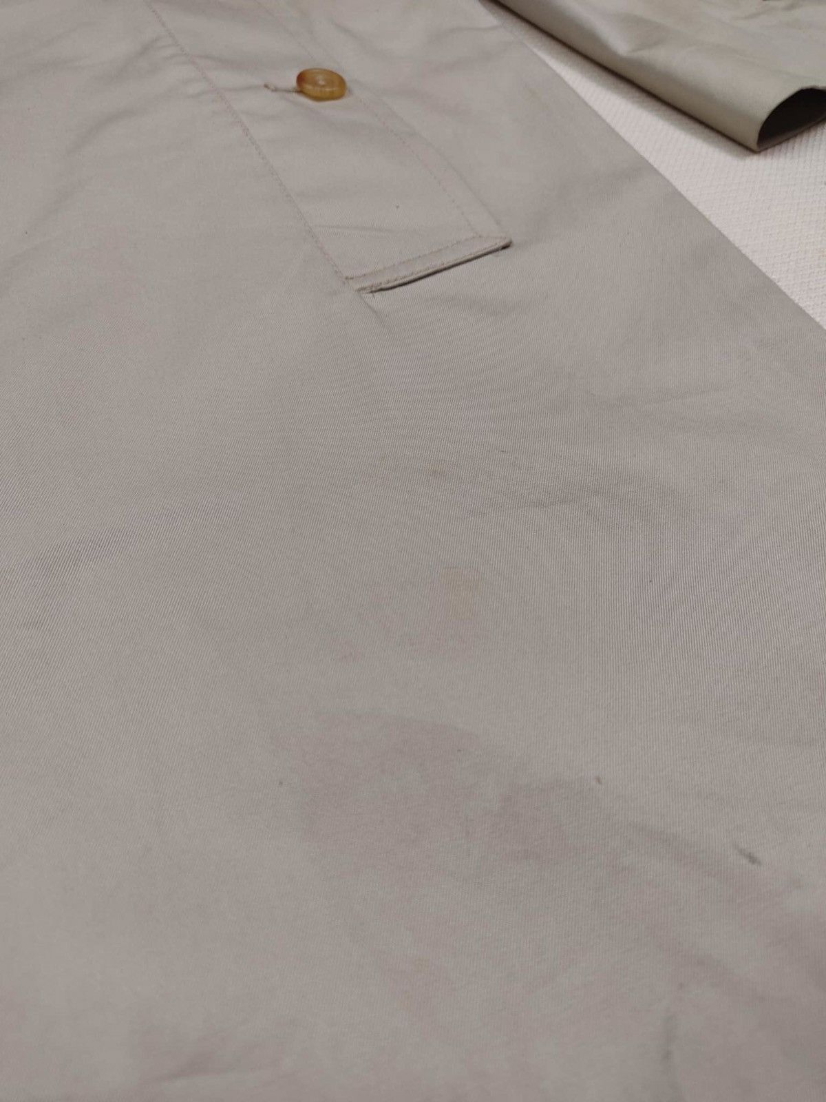 Grenfell × Vintage Vintage GRENFELL A-Line Trench Coat Size US M / EU 48-50 / 2 - 7 Thumbnail