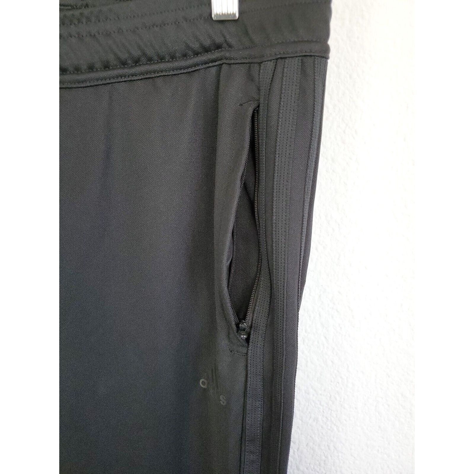 Adidas Adidas Pants Womens Medium Tiro19 Aeroready Black Size 32" / US 10 / IT 46 - 12 Thumbnail